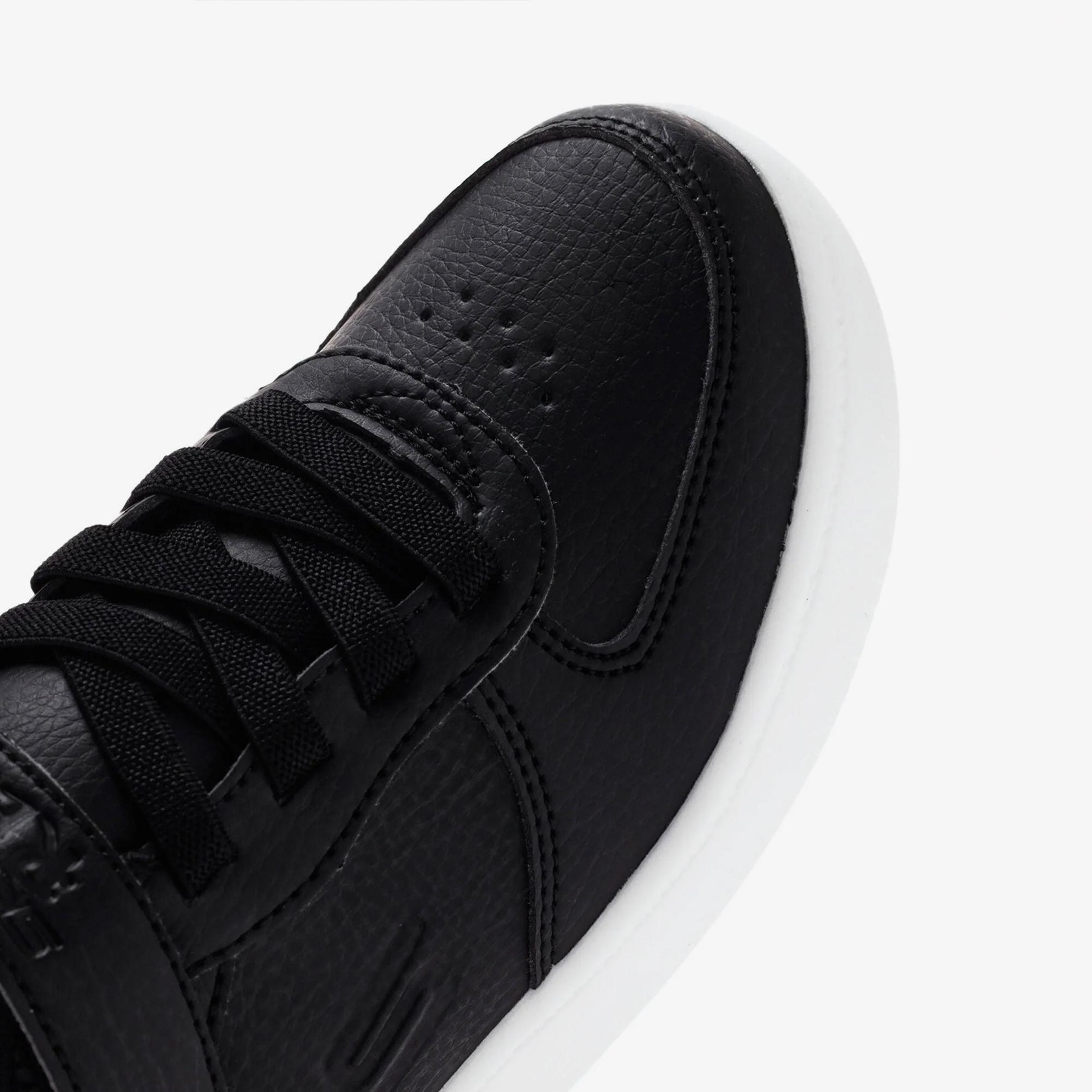 Skechers Sport Court 92 Çocuk Siyah Spor Ayakkabı