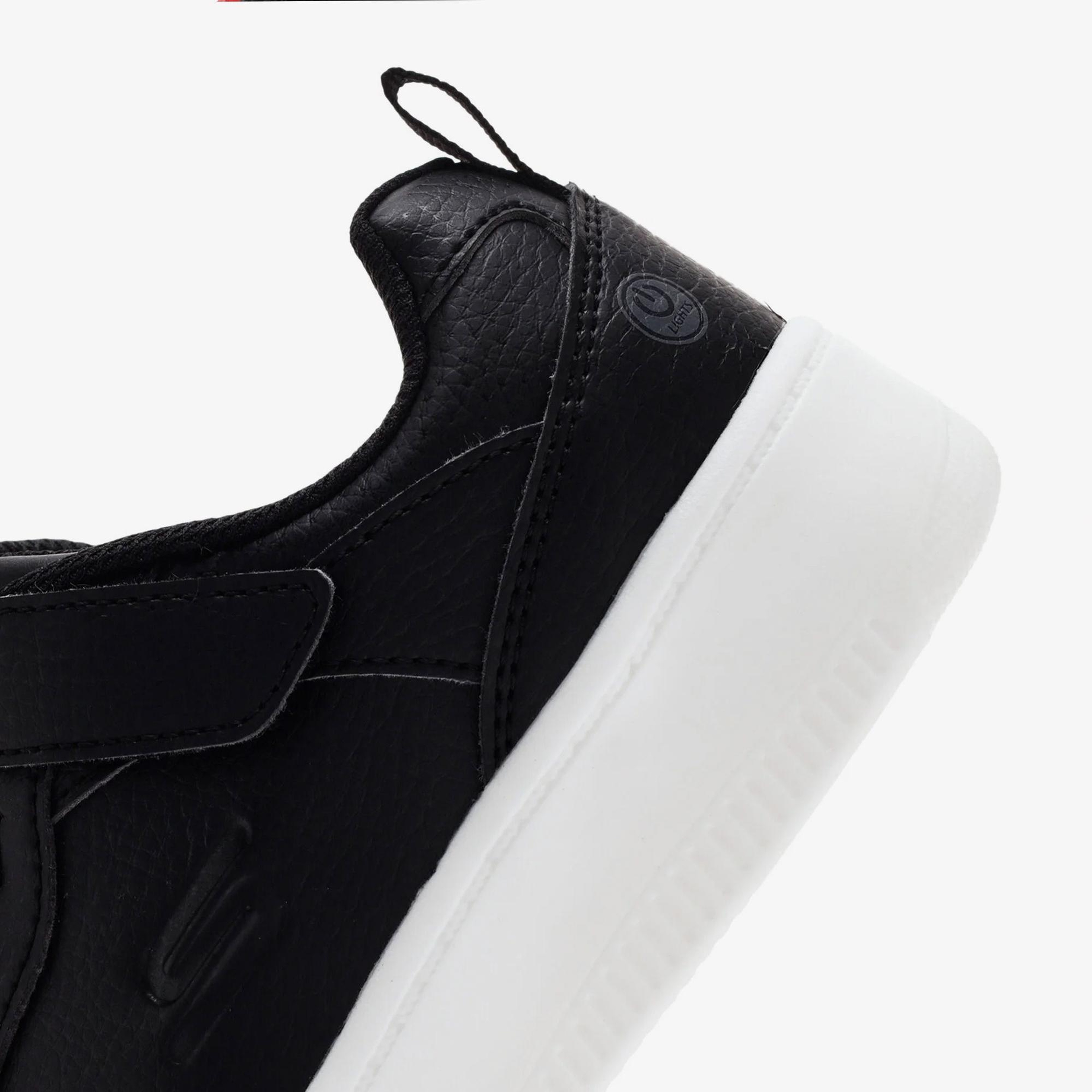 Skechers Sport Court 92 Çocuk Siyah Spor Ayakkabı