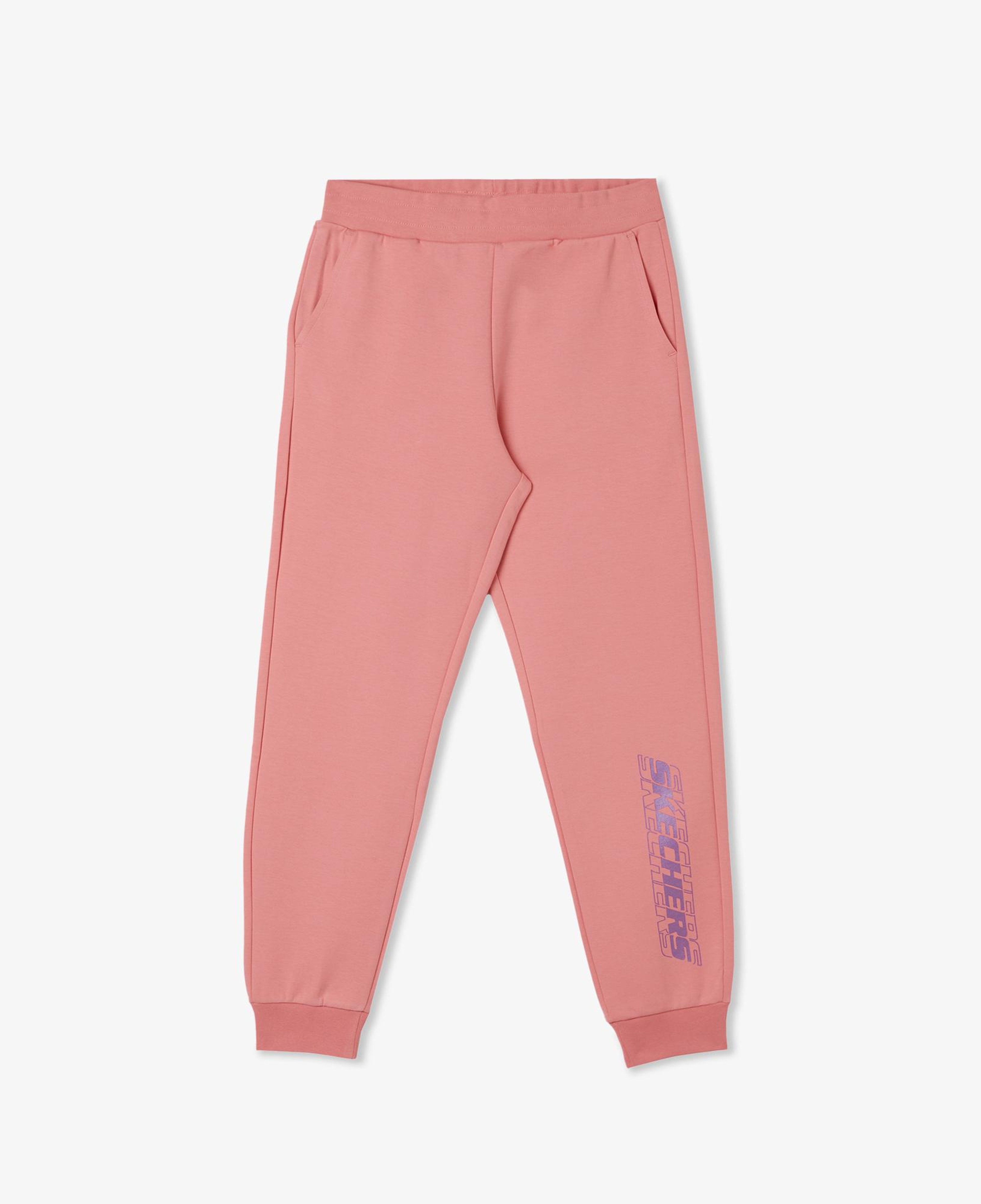 Skechers G 2Xi-Lock Jogger Çocuk Pembe Eşofman Altı