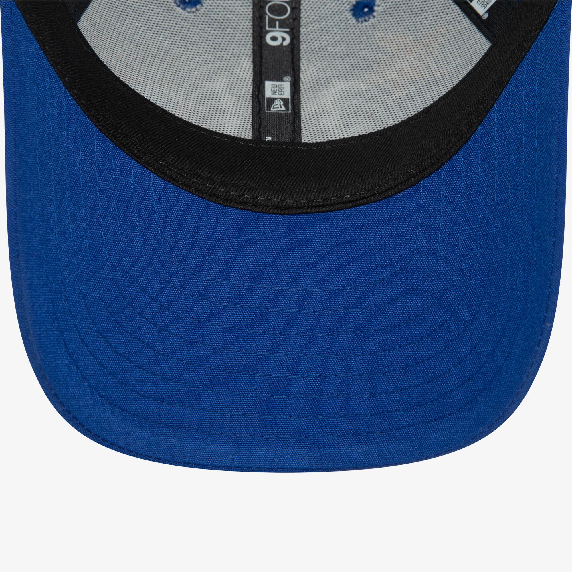 New Era Recy Child icon 9Forty Neyyan Cab Çocuk Mavi Şapka