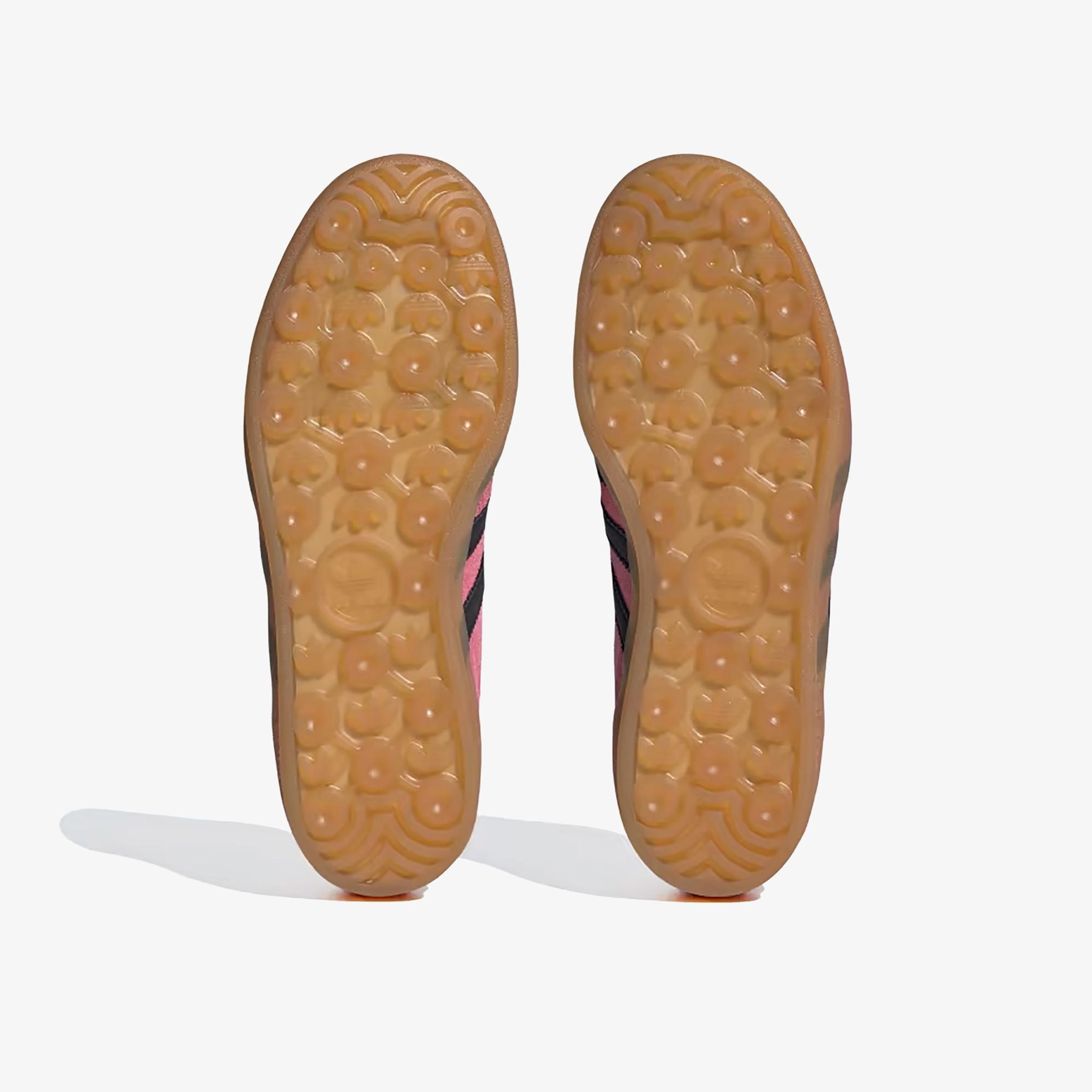 adidas Gazelle indoor W Kadın Pembe Spor Ayakkabı