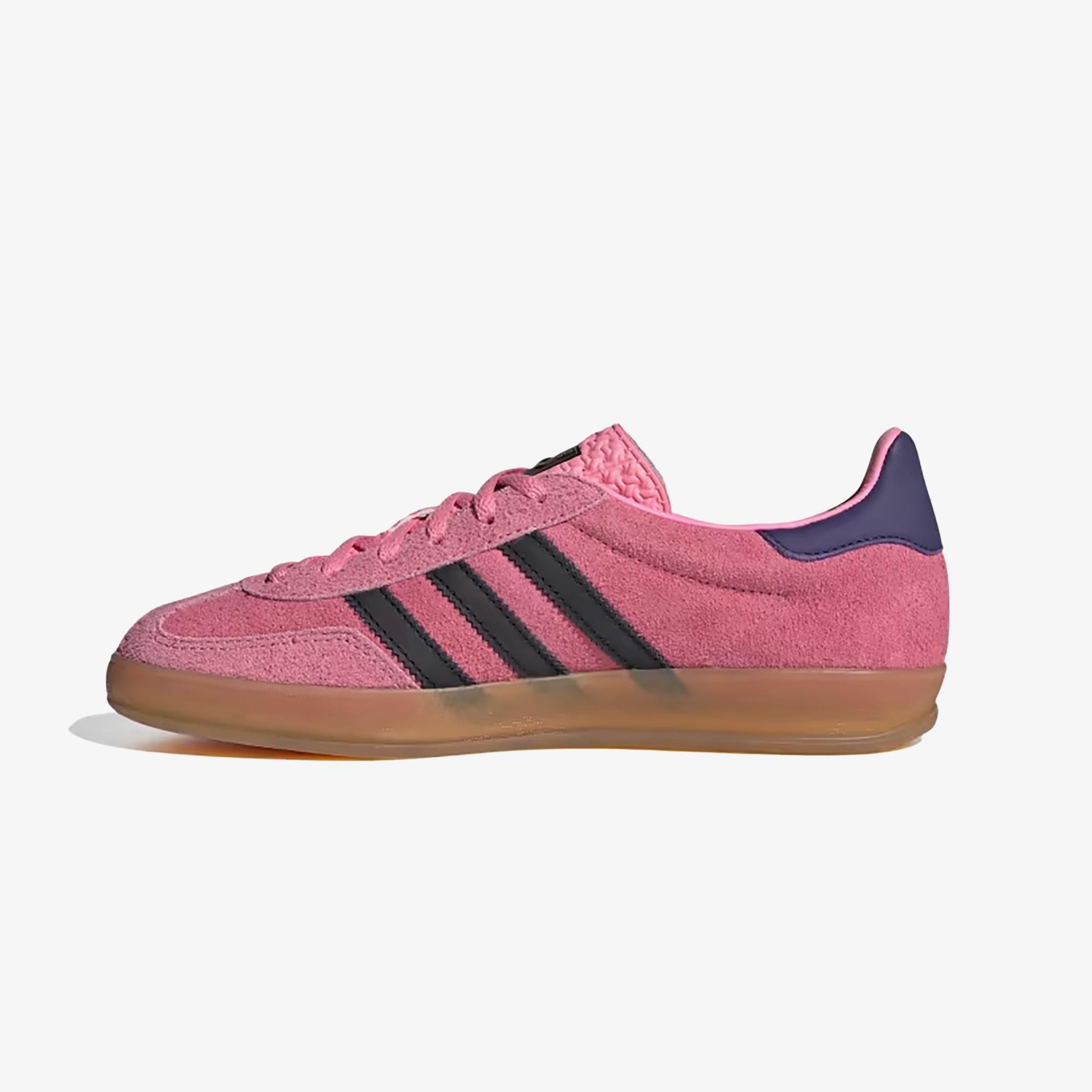 adidas Gazelle indoor W Kadın Pembe Spor Ayakkabı