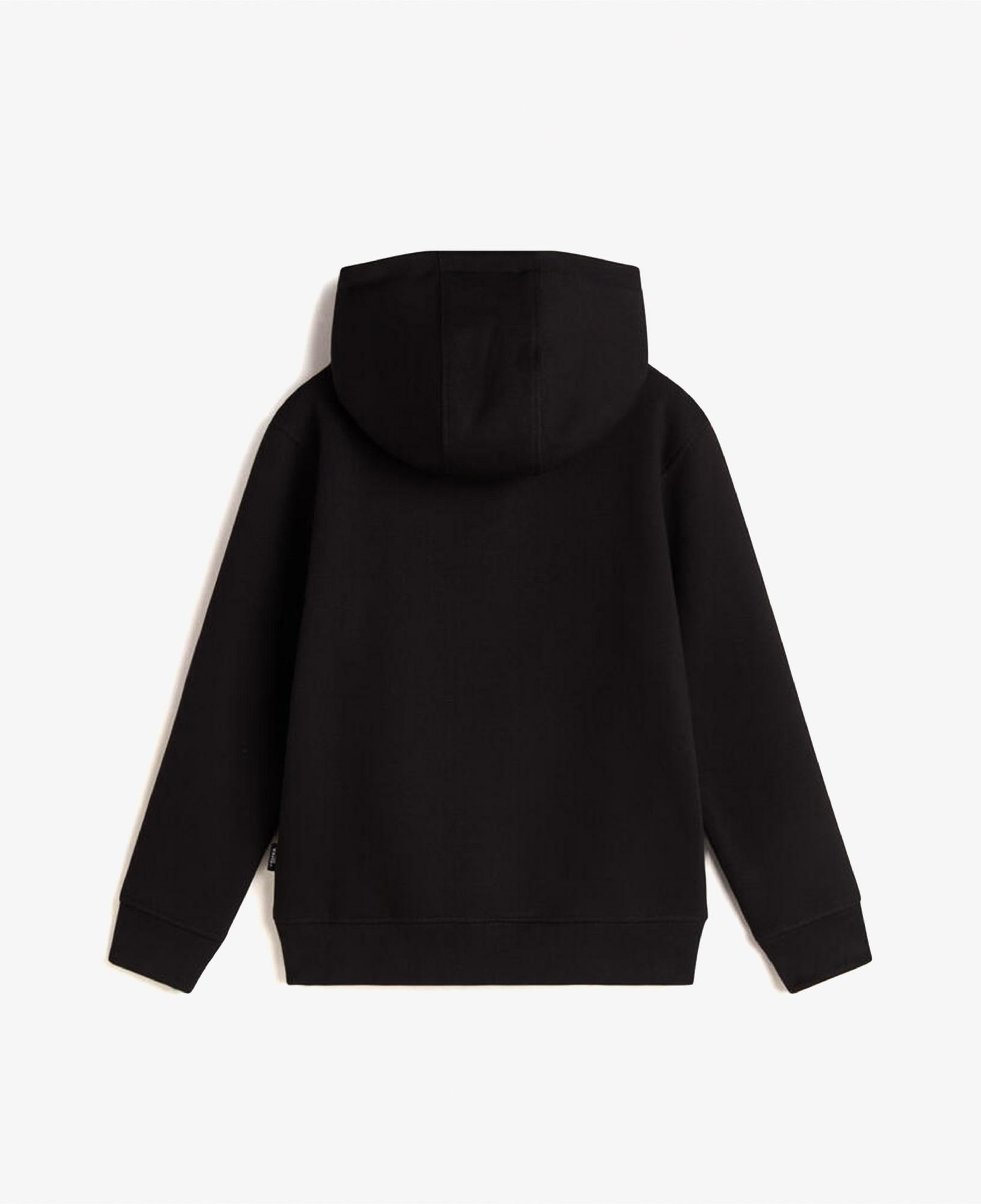 Vans Classic Kids Po Çocuk Siyah Sweatshirt
