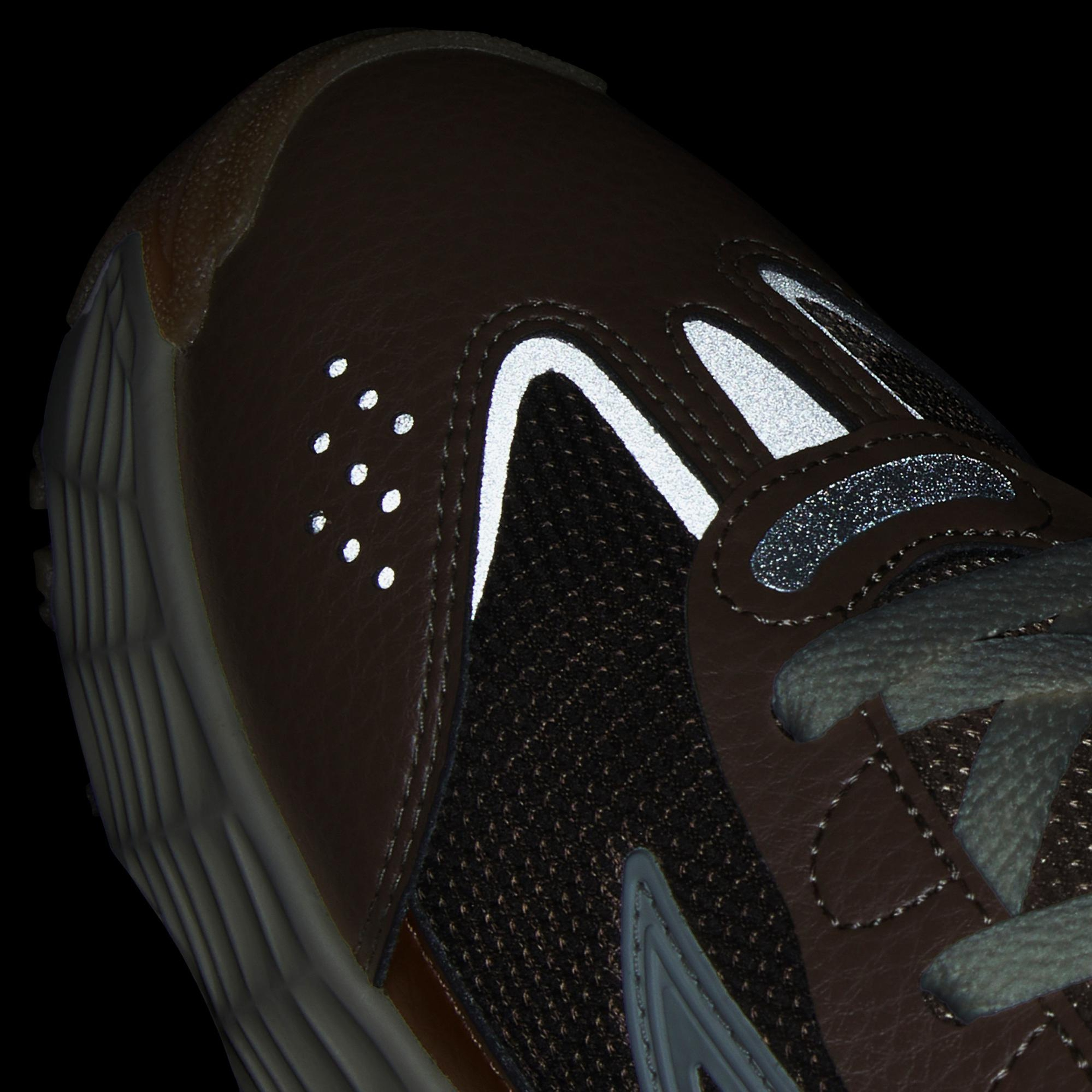 adidas Niteball III Unisex Kahverengi Spor Ayakkabı