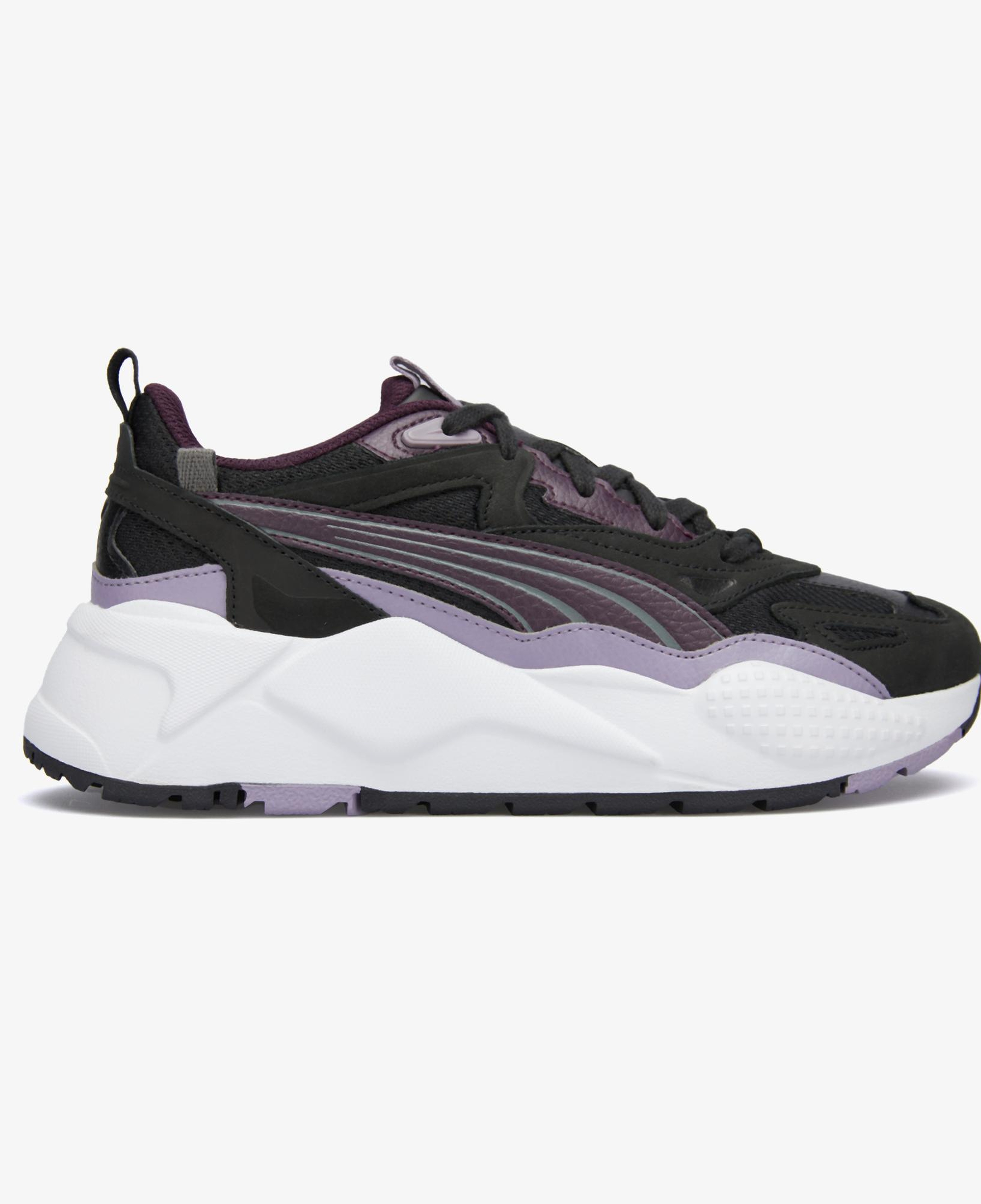 Puma Rs-X Efekt Prm Wns Kadın Siyah Spor Ayakkabı