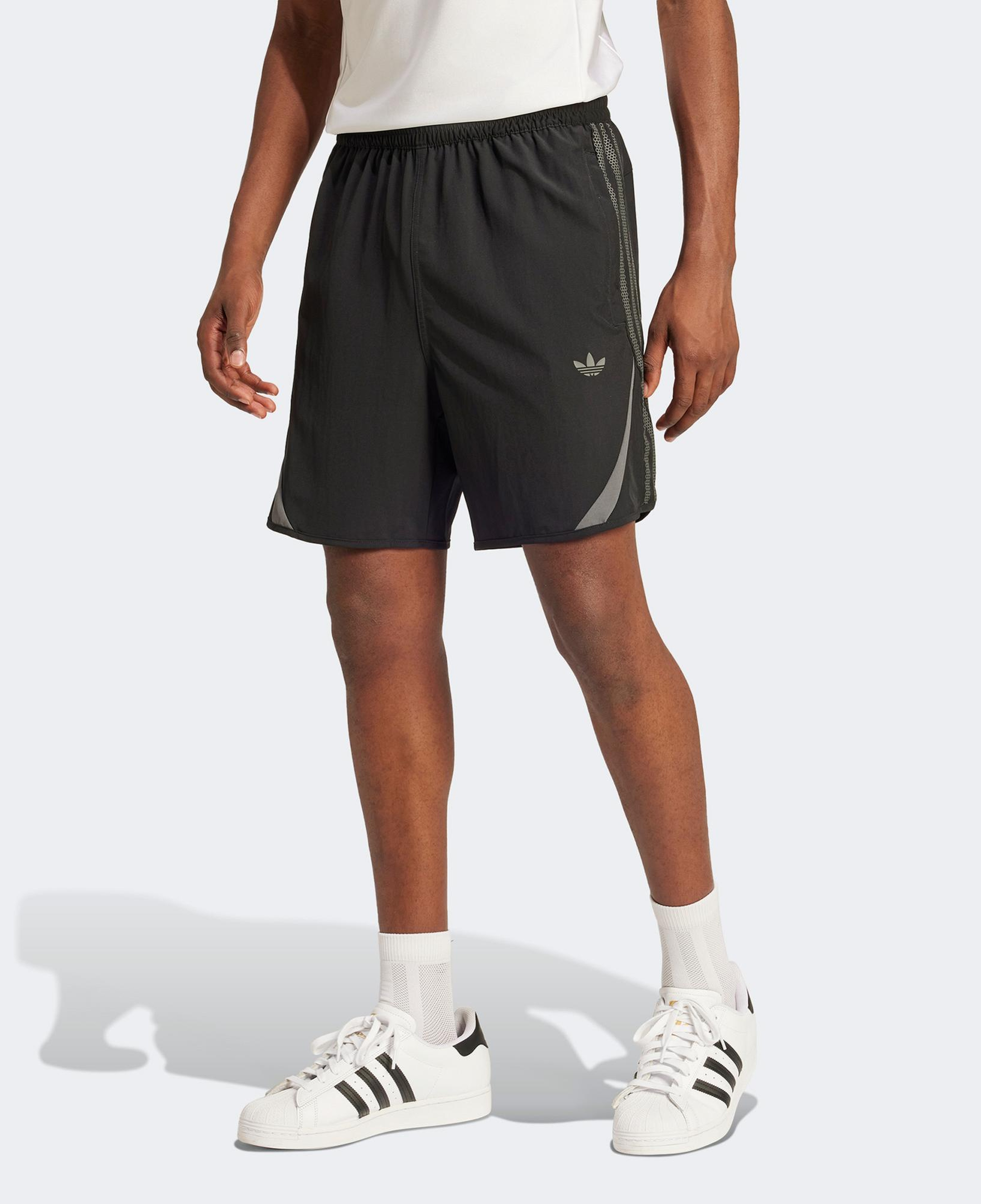 adidas Supernova Erkek Siyah Şort
