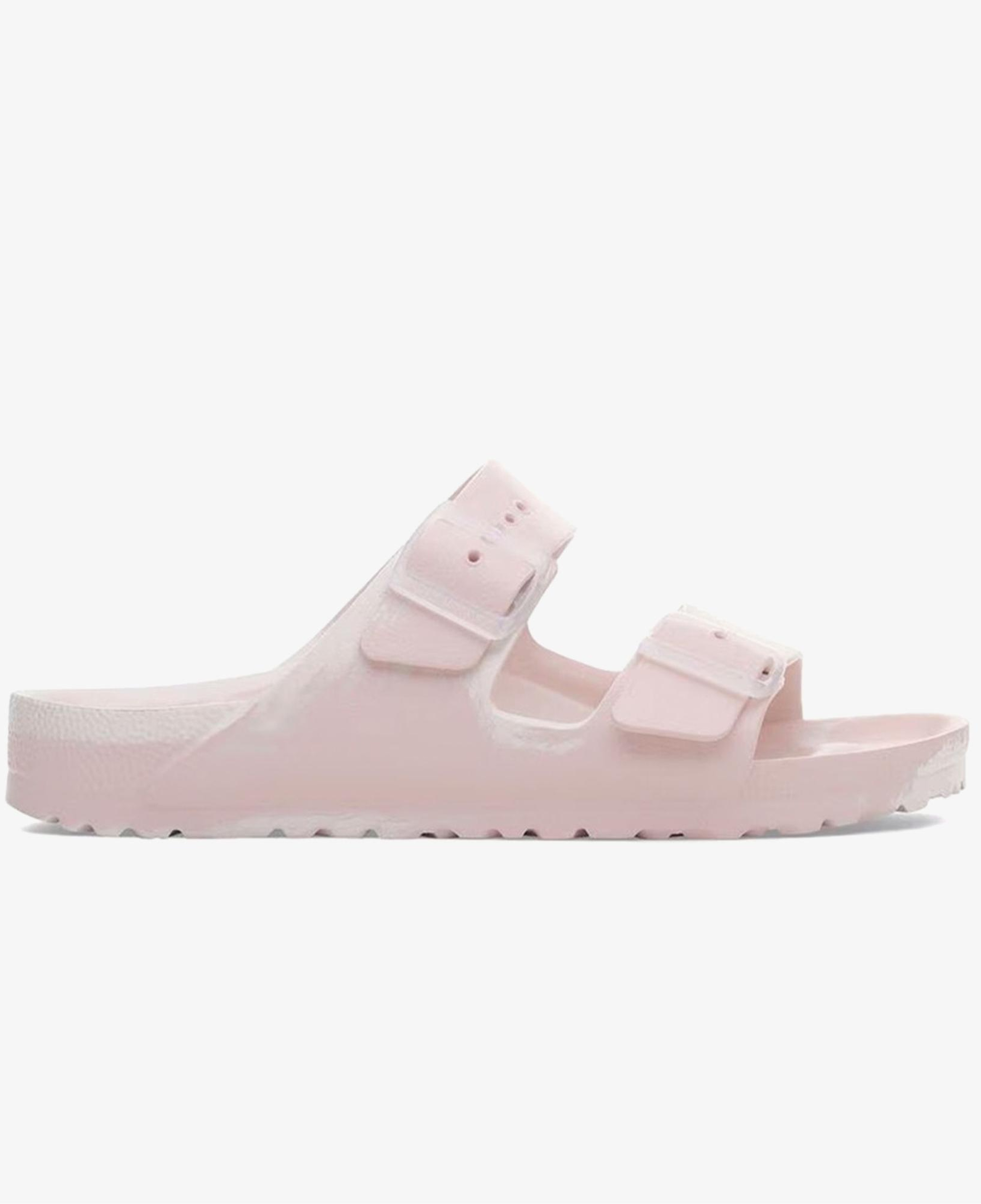 Birkenstock Arizona Eva Kadın Pembe Plaj Terliği
