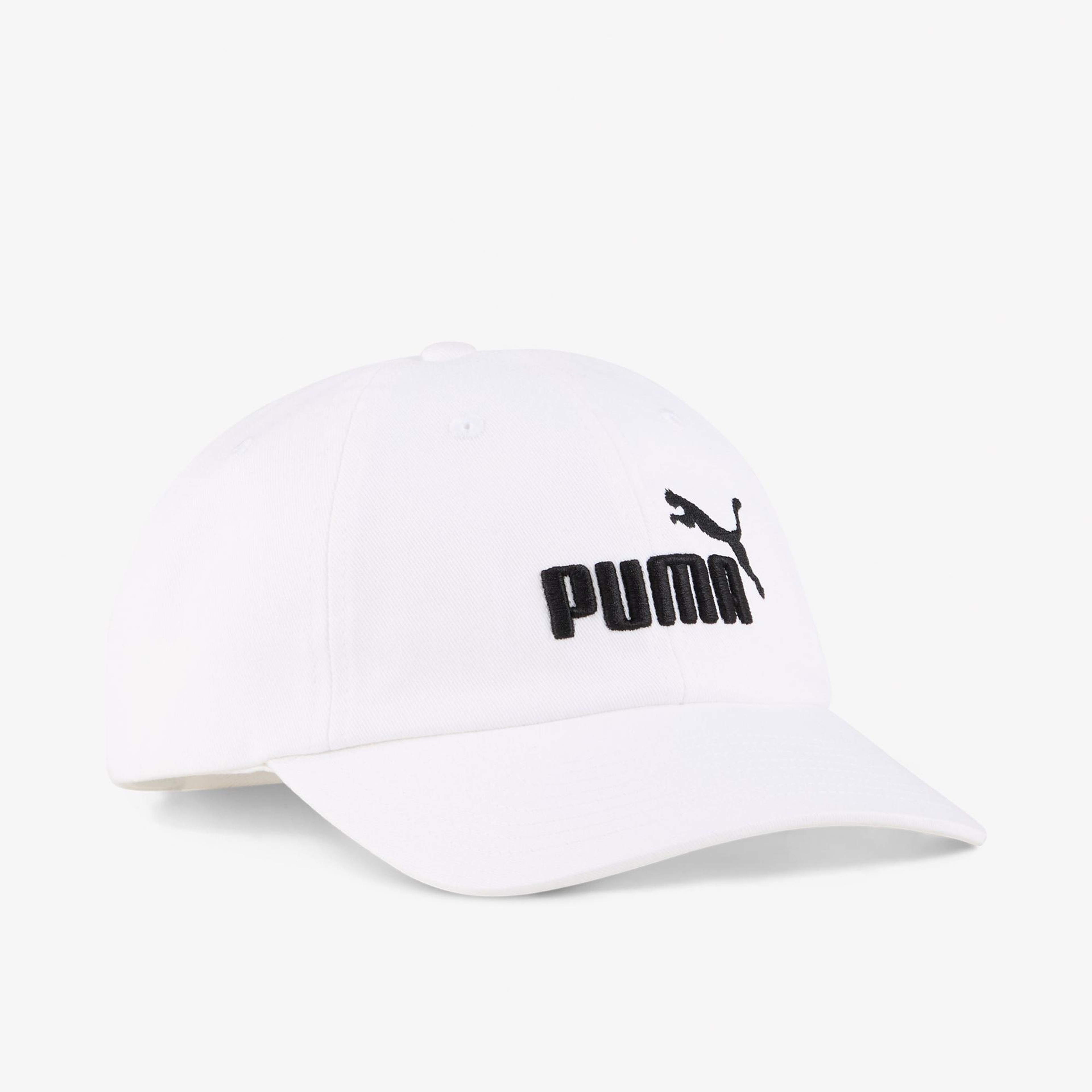 Puma Ess No 1 Logo Bb Jr Çocuk Beyaz Şapka