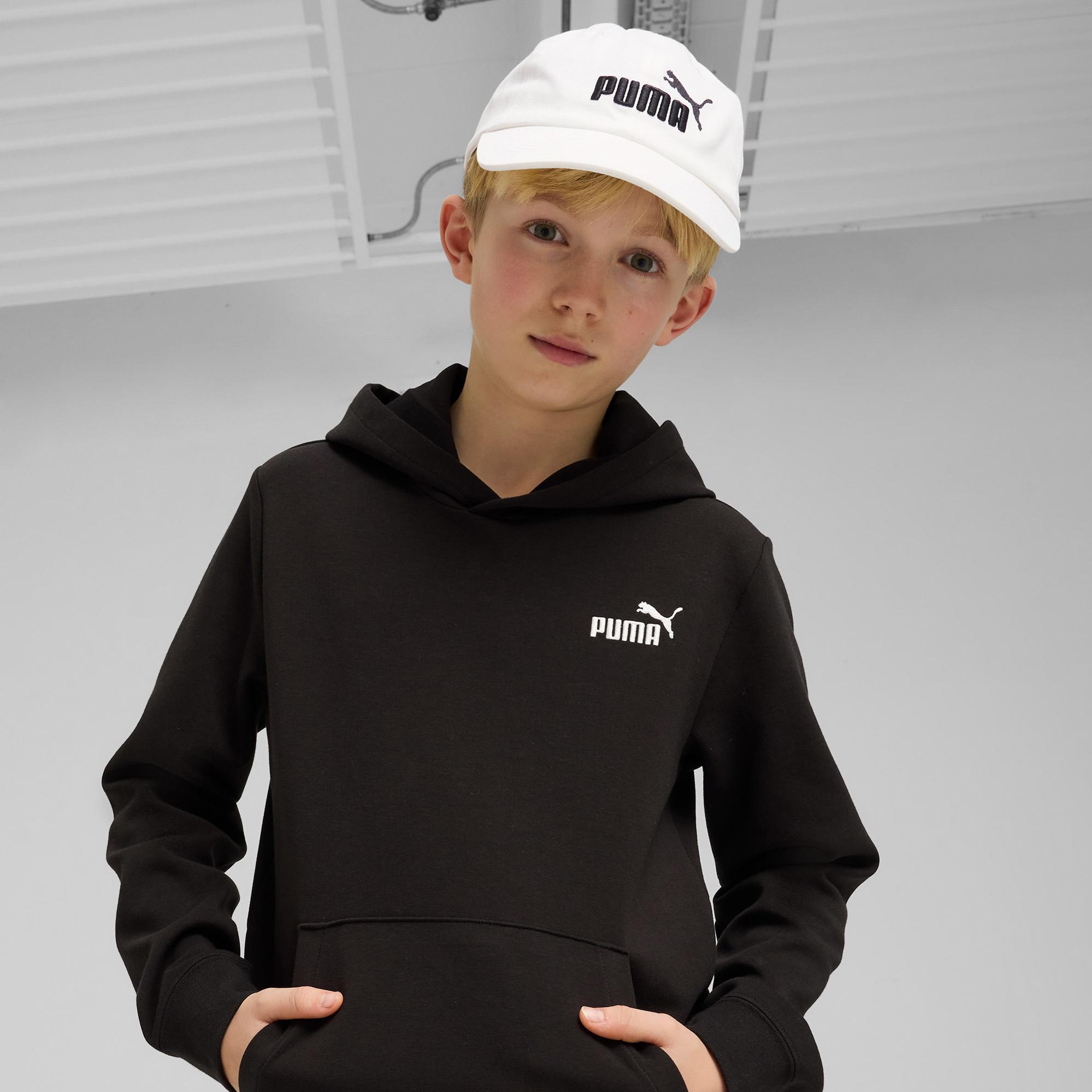 Puma Ess No 1 Logo Bb Jr Çocuk Beyaz Şapka