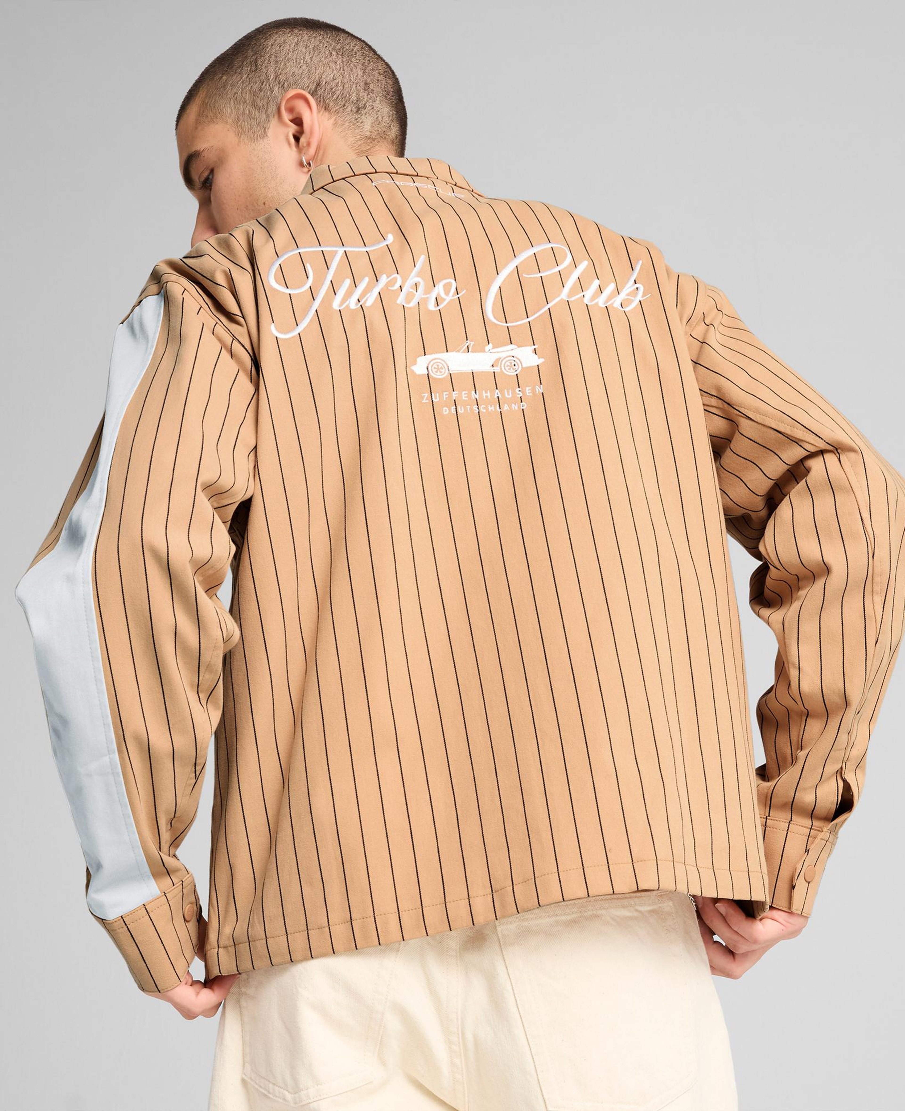 Puma Pl Lifestyle Erkek Bej Ceket