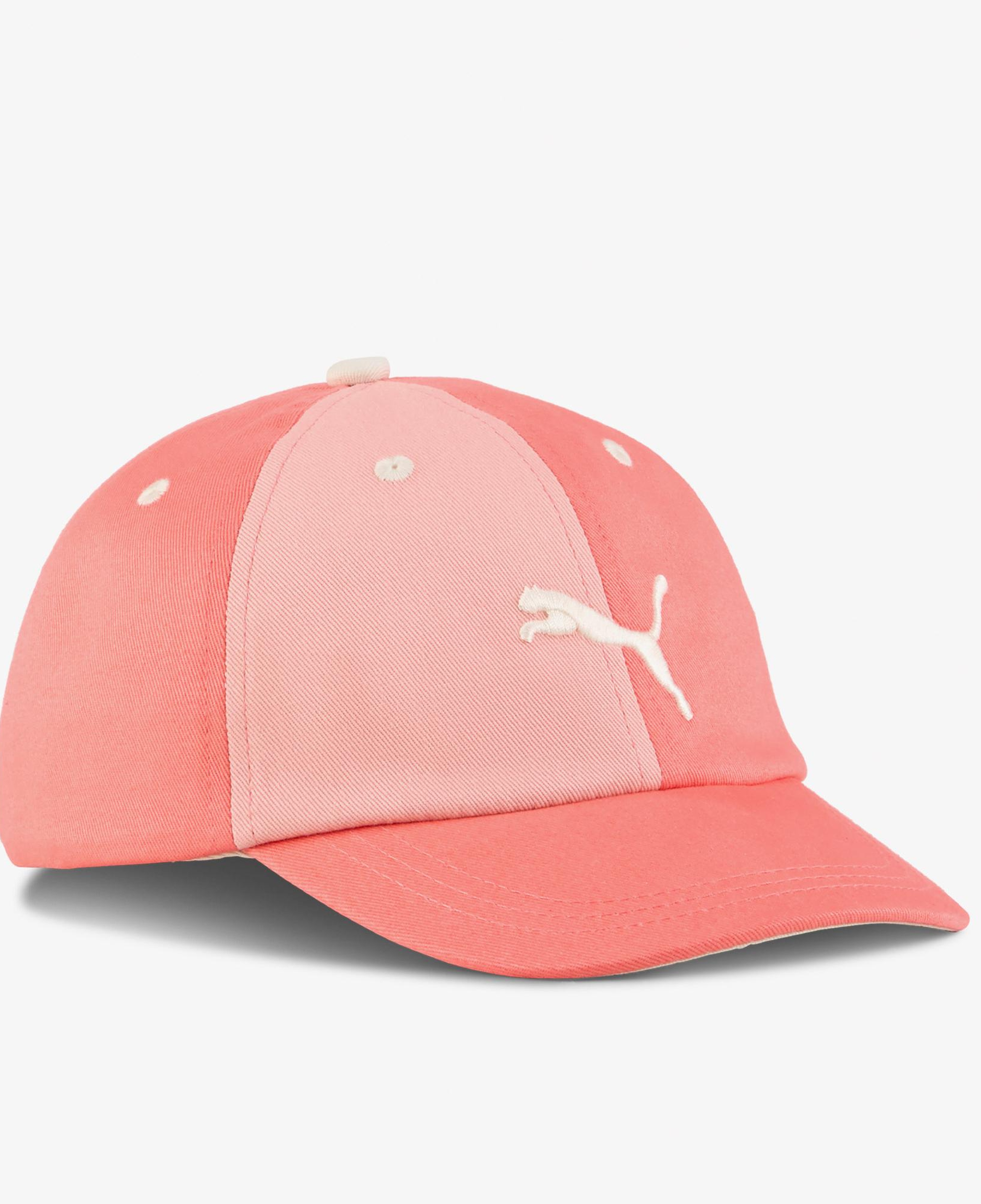 Puma Essentials Dad Jr Çocuk Turuncu Şapka