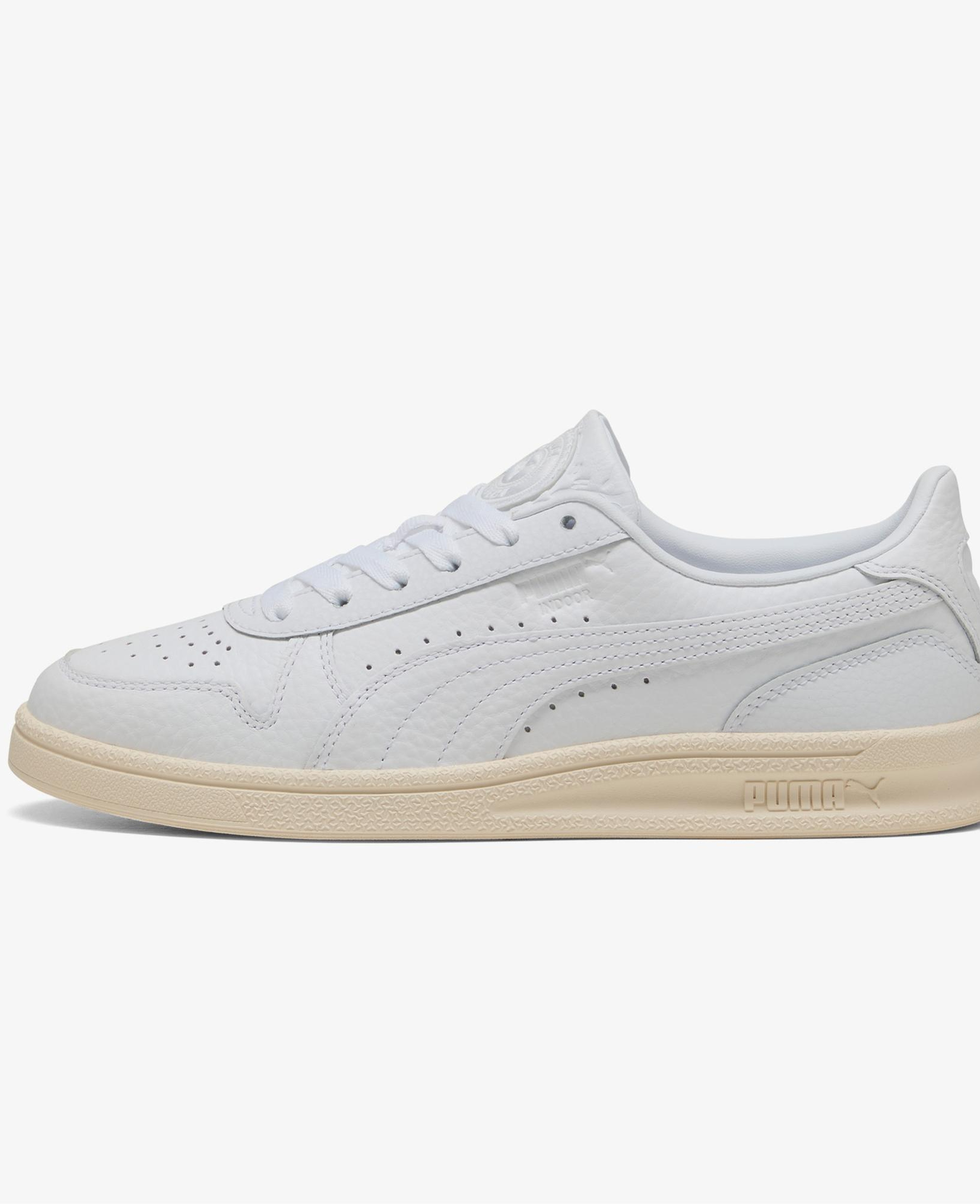 Puma indoor Jer-She Wns Kadın Beyaz Spor Ayakkabı