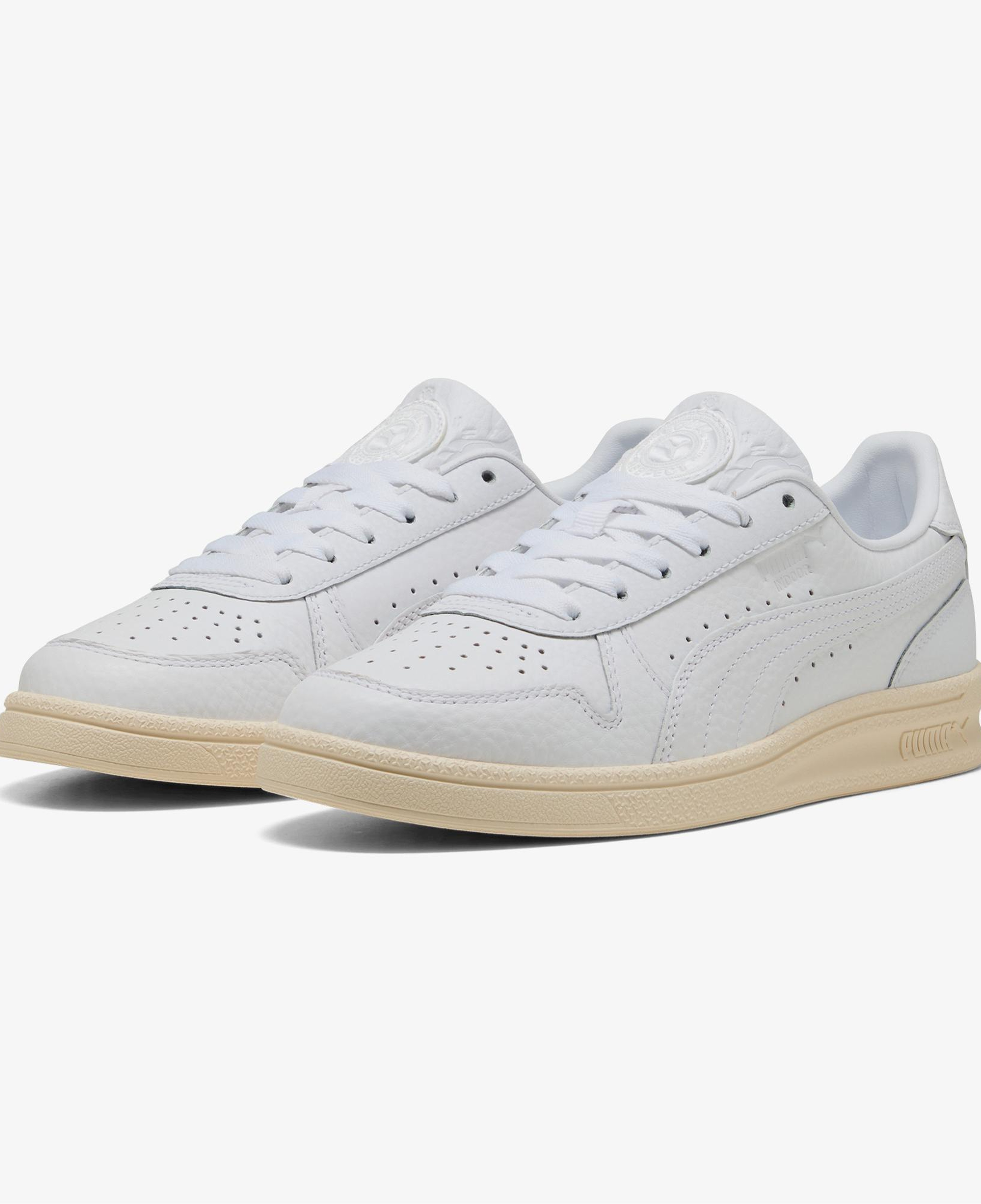 Puma indoor Jer-She Wns Kadın Beyaz Spor Ayakkabı