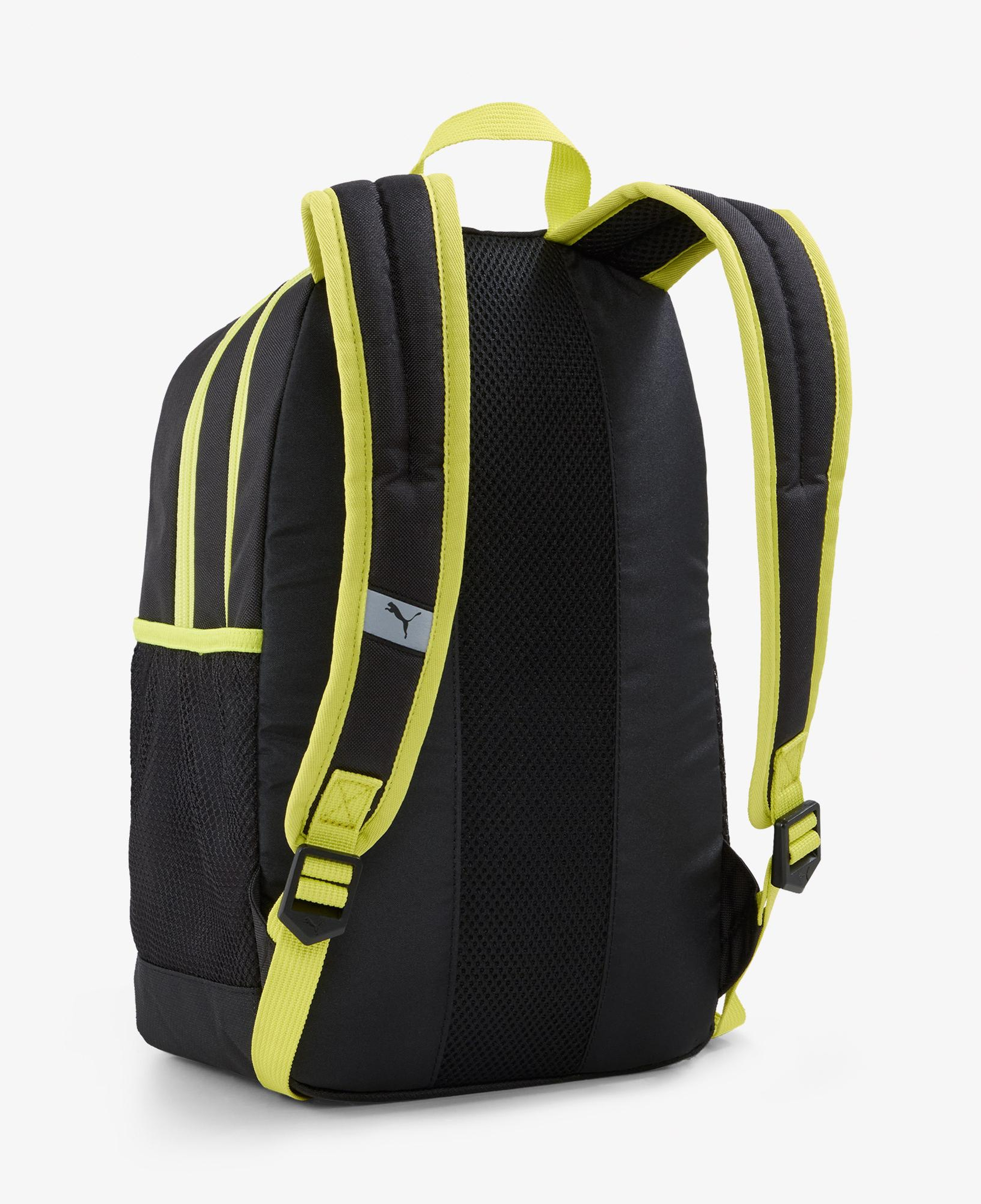 Puma Buzz Small Çocuk Siyah Sırt Çantası