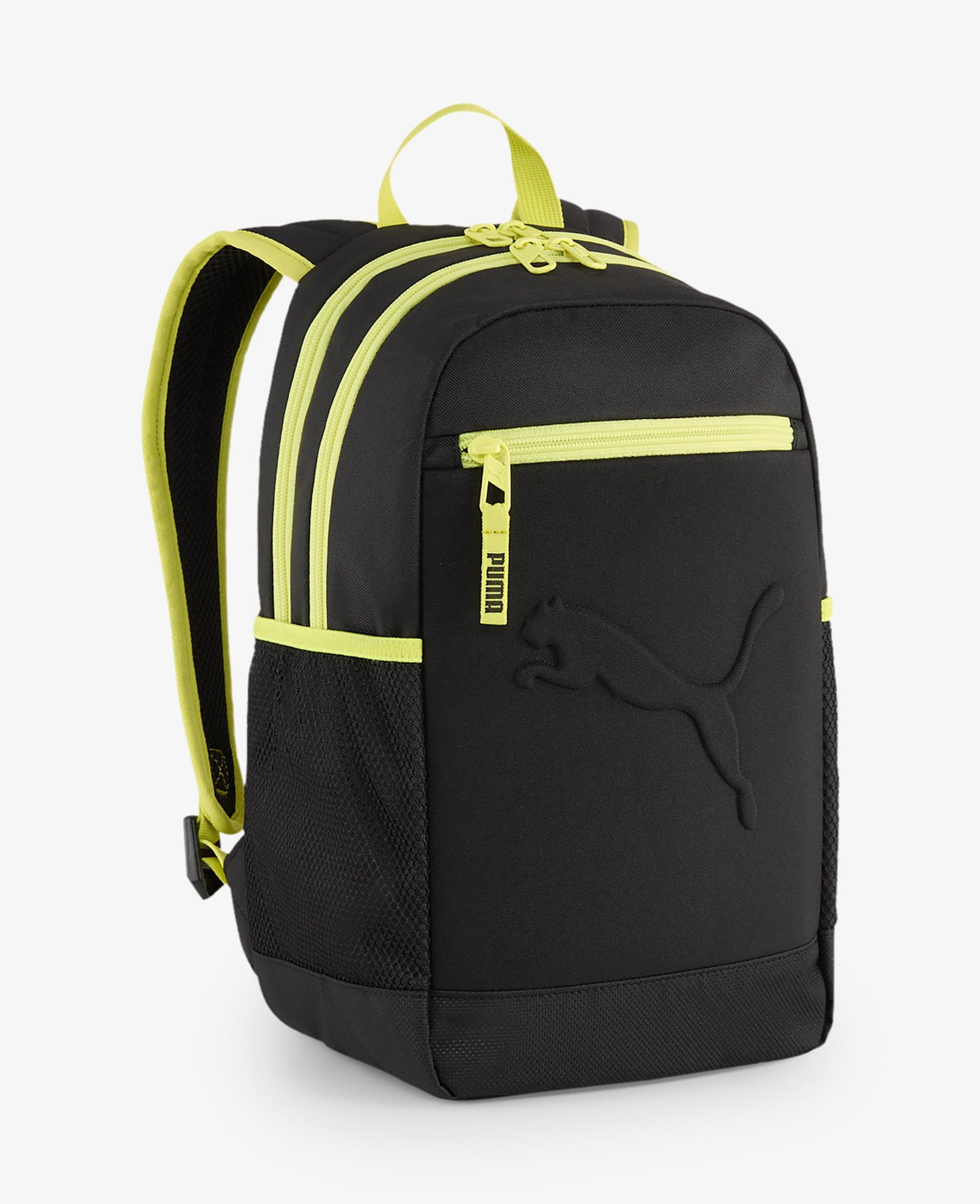 Puma Buzz Small Çocuk Siyah Sırt Çantası