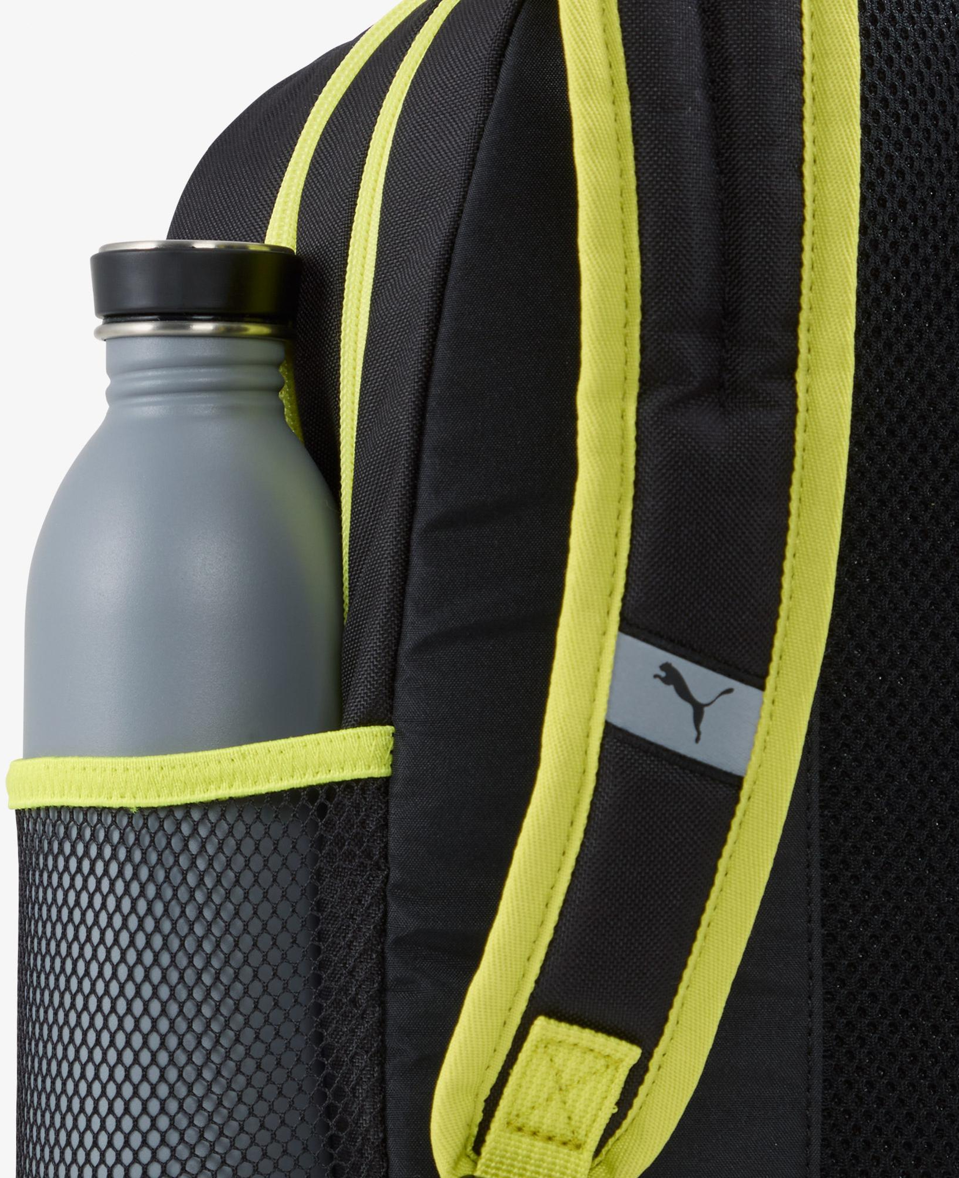 Puma Buzz Small Çocuk Siyah Sırt Çantası