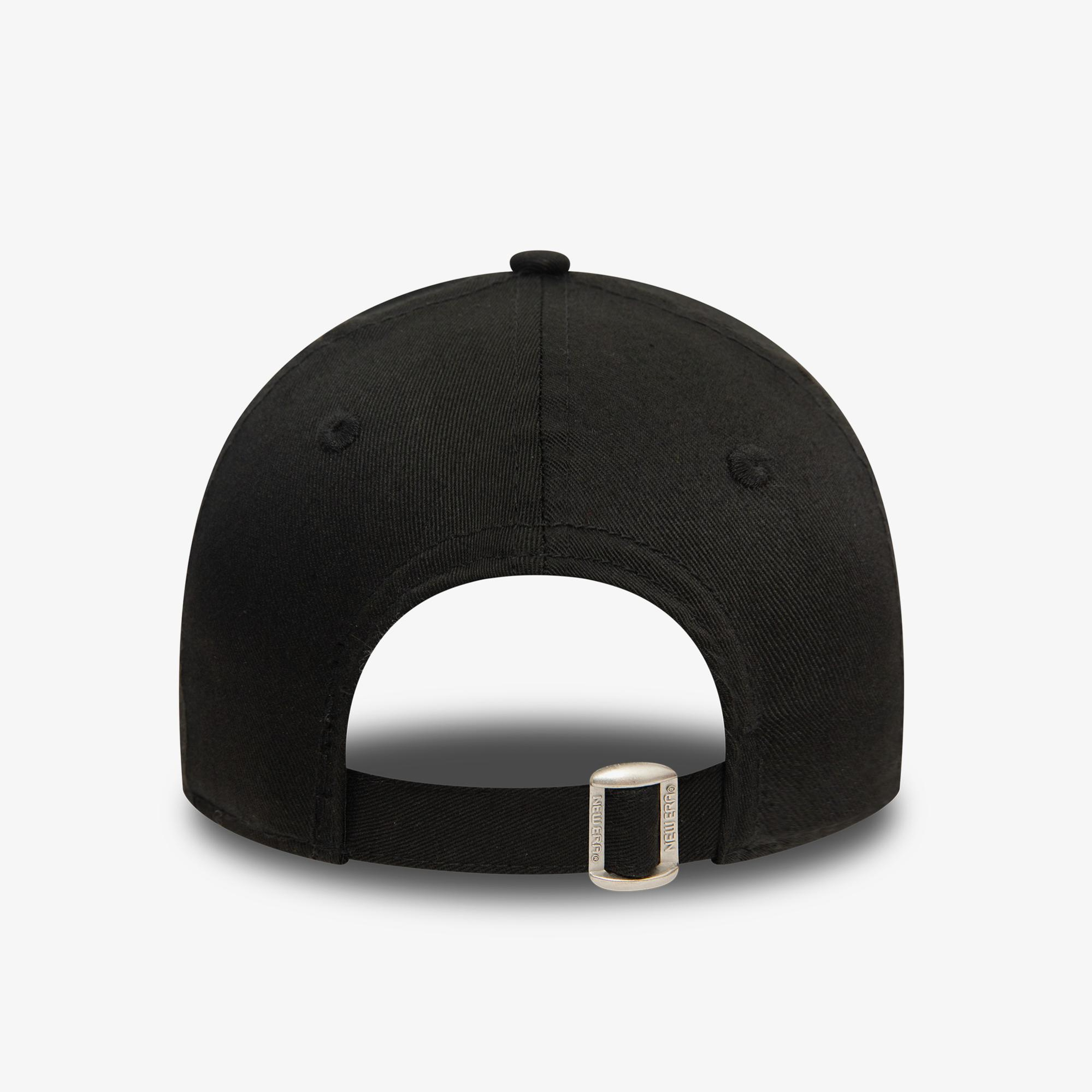 New Era Apple 9Forty Neyyan Çocuk Siyah Şapka