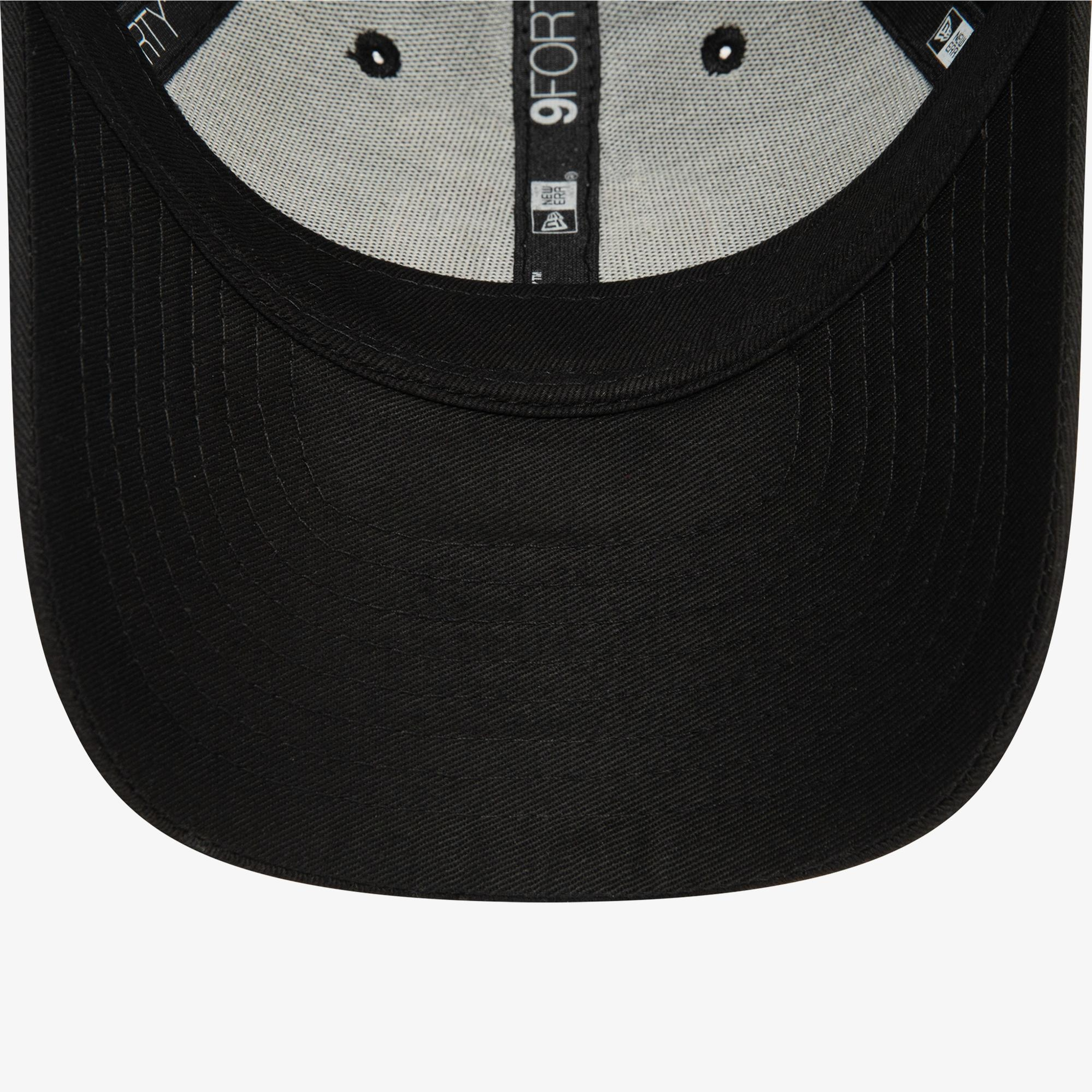 New Era Apple 9Forty Neyyan Çocuk Siyah Şapka