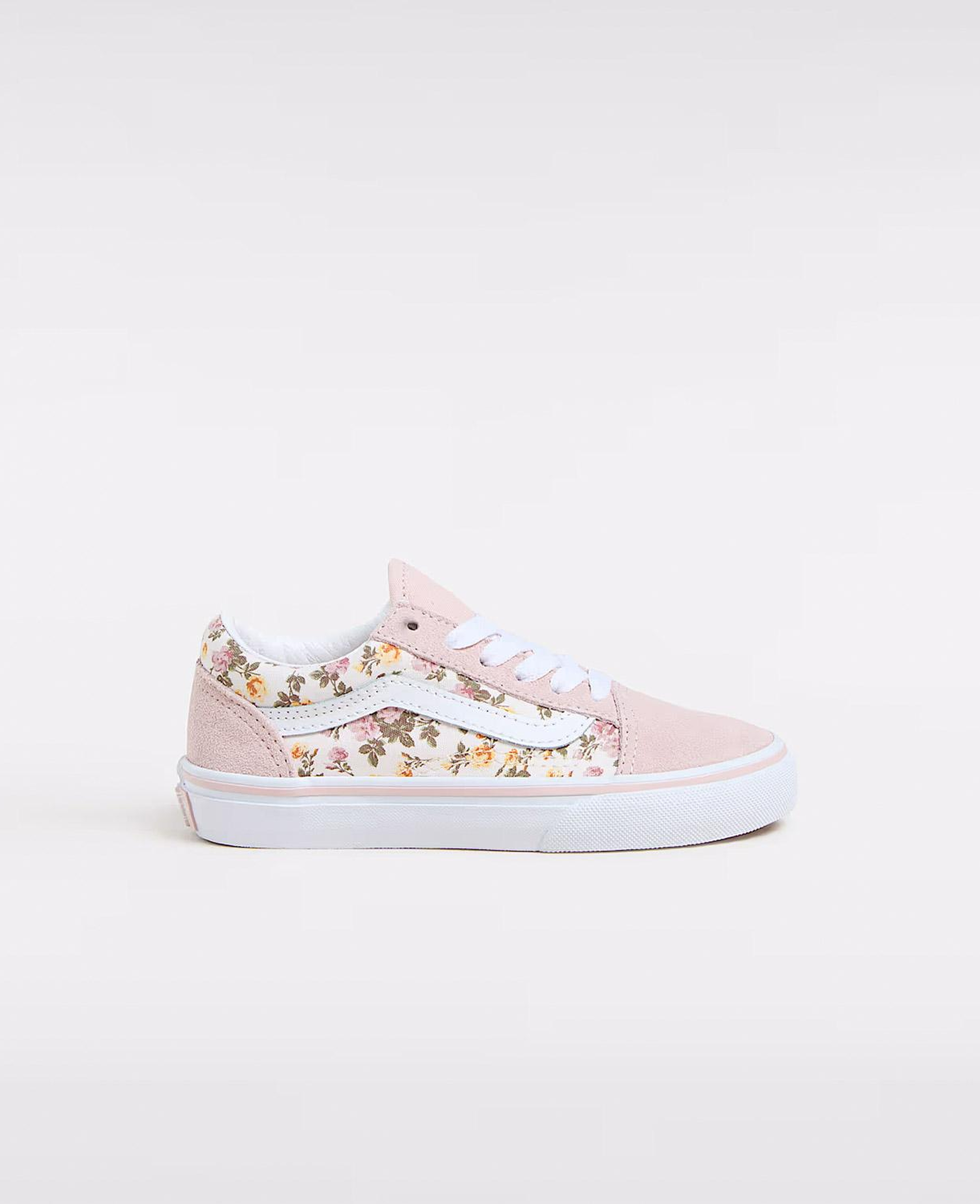 Vans Old Skool Çocuk Pembe Sneaker