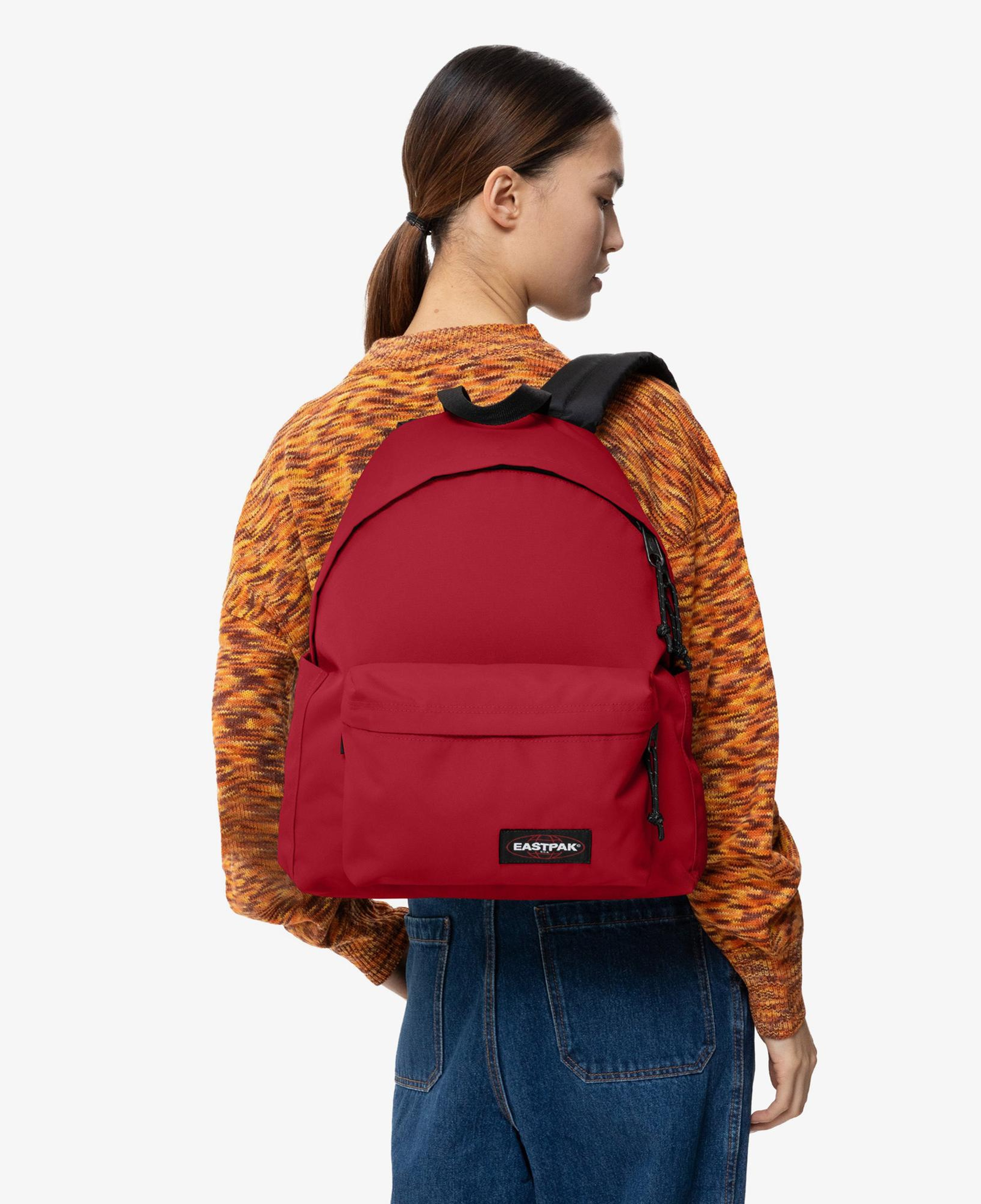 Eastpak Day Pak'R Unisex Kırmızı Sırt Çantası