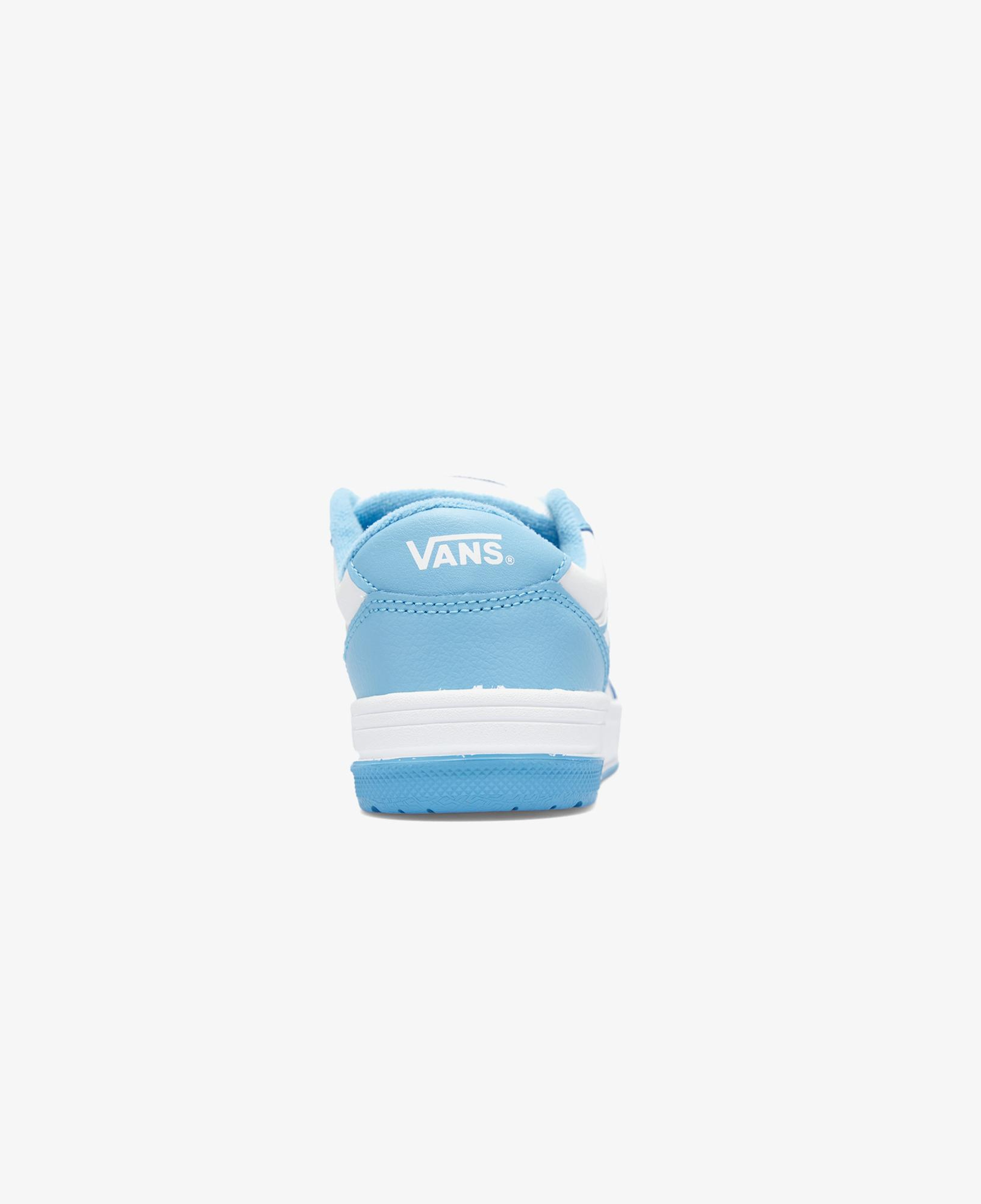 Vans Hylane Çocuk Mavi Sneaker