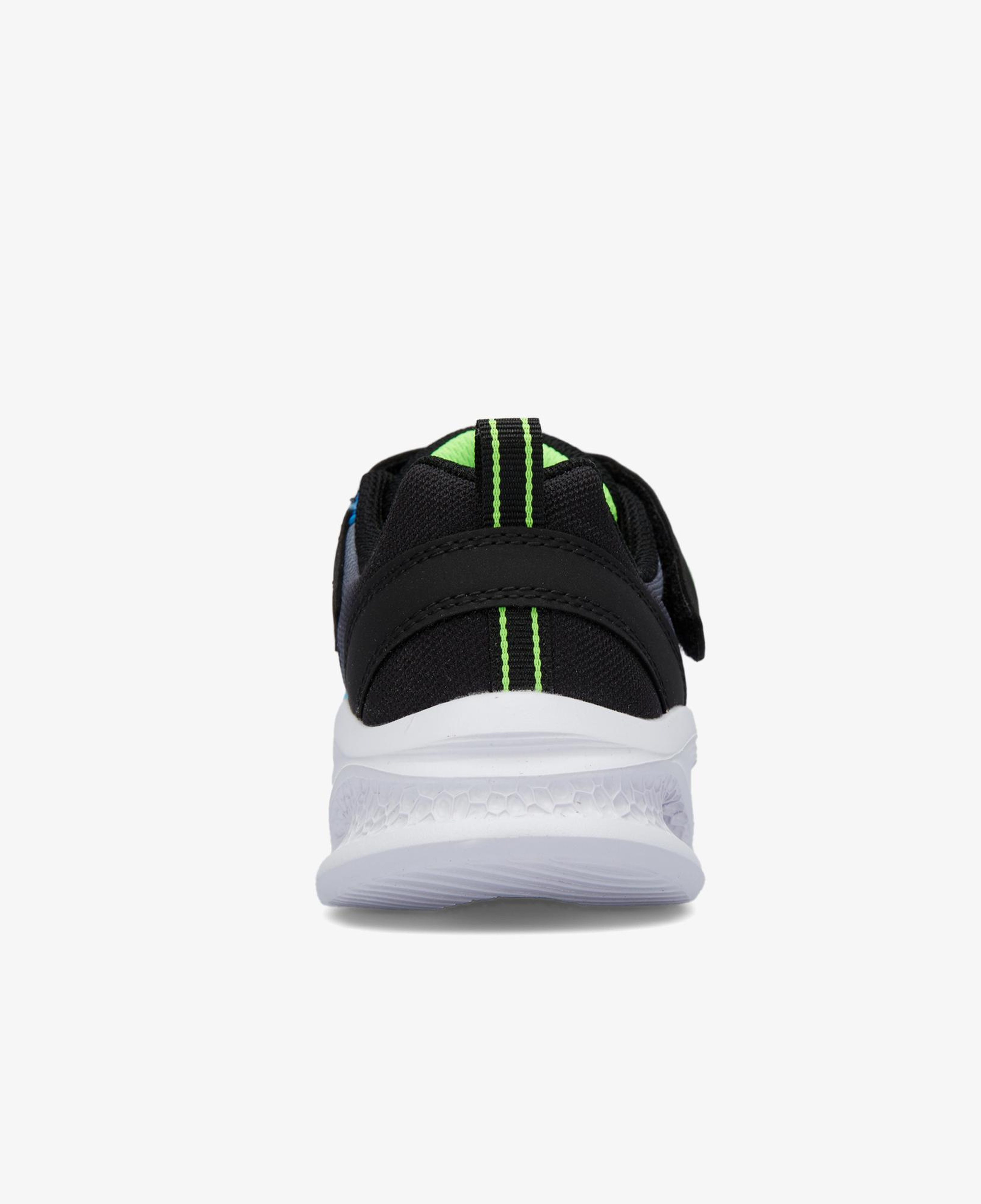 Skechers Meteor-lights Çocuk Siyah Spor Ayakkabı
