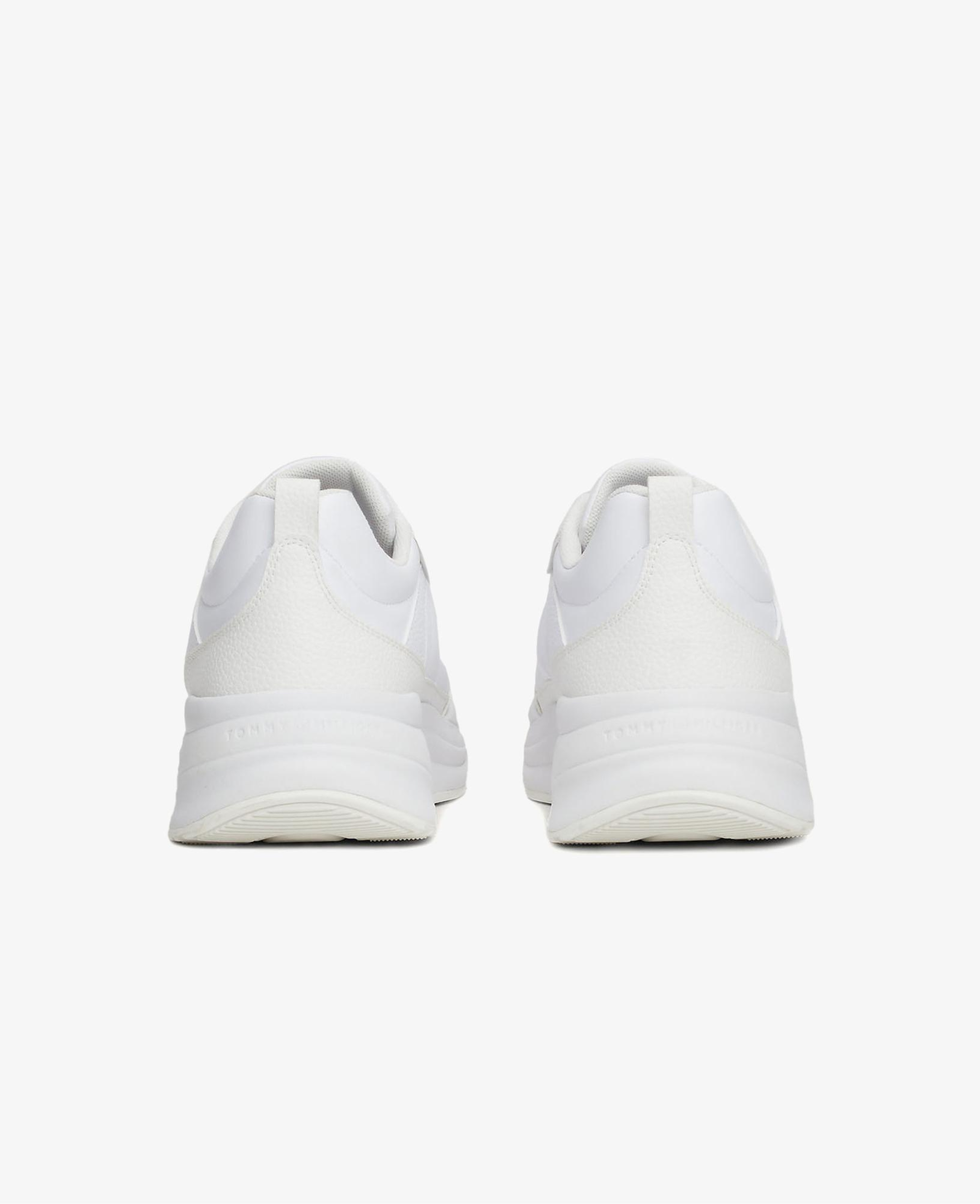 Tommy Hilfiger Chunky Dressy Kadın Beyaz Sneaker