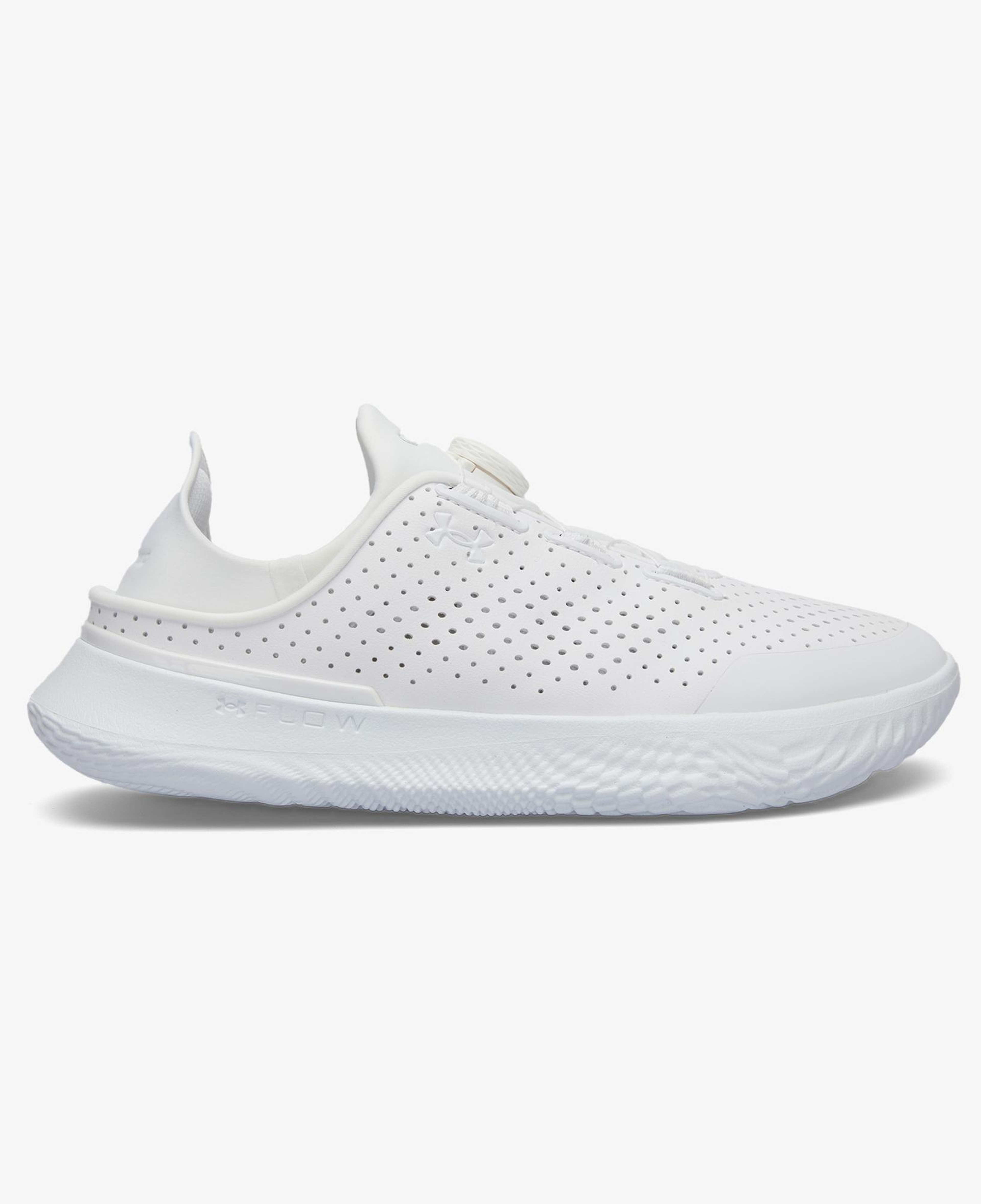 Under Armour Slipspeed Unisex Beyaz Spor Ayakkabı