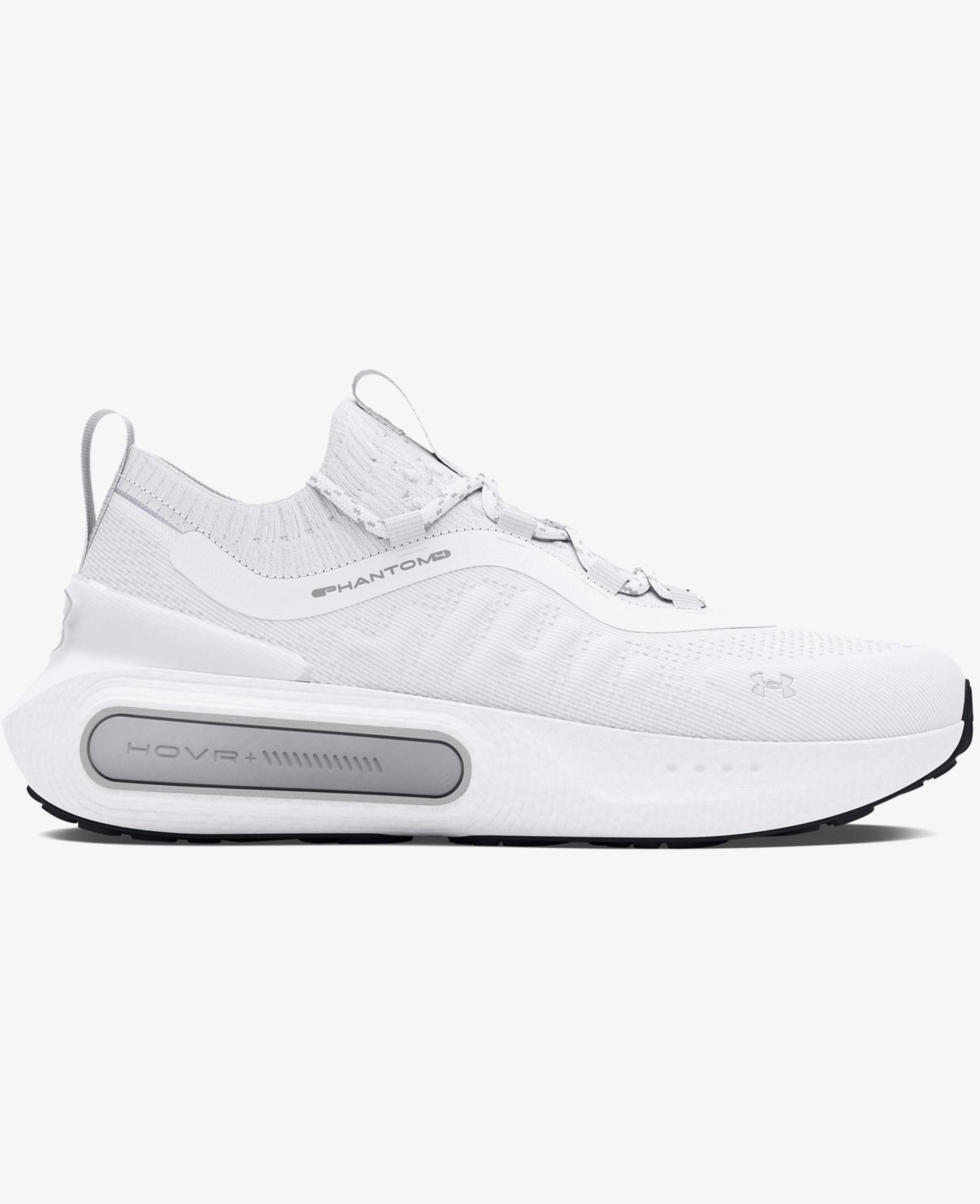Under Armour Phantom Erkek Beyaz Spor Ayakkabı