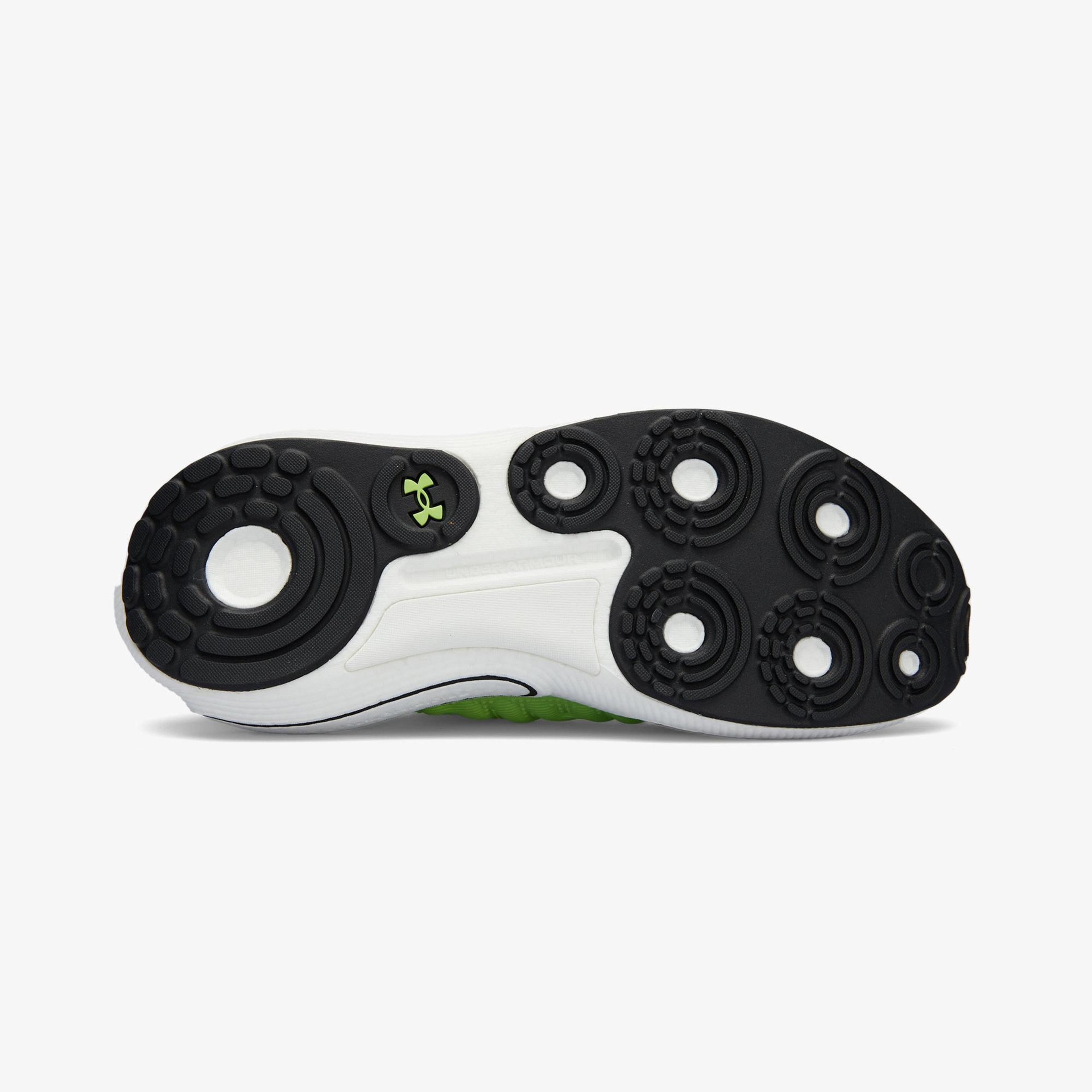 Under Armour Phantom Erkek Yeşil Spor Ayakkabı