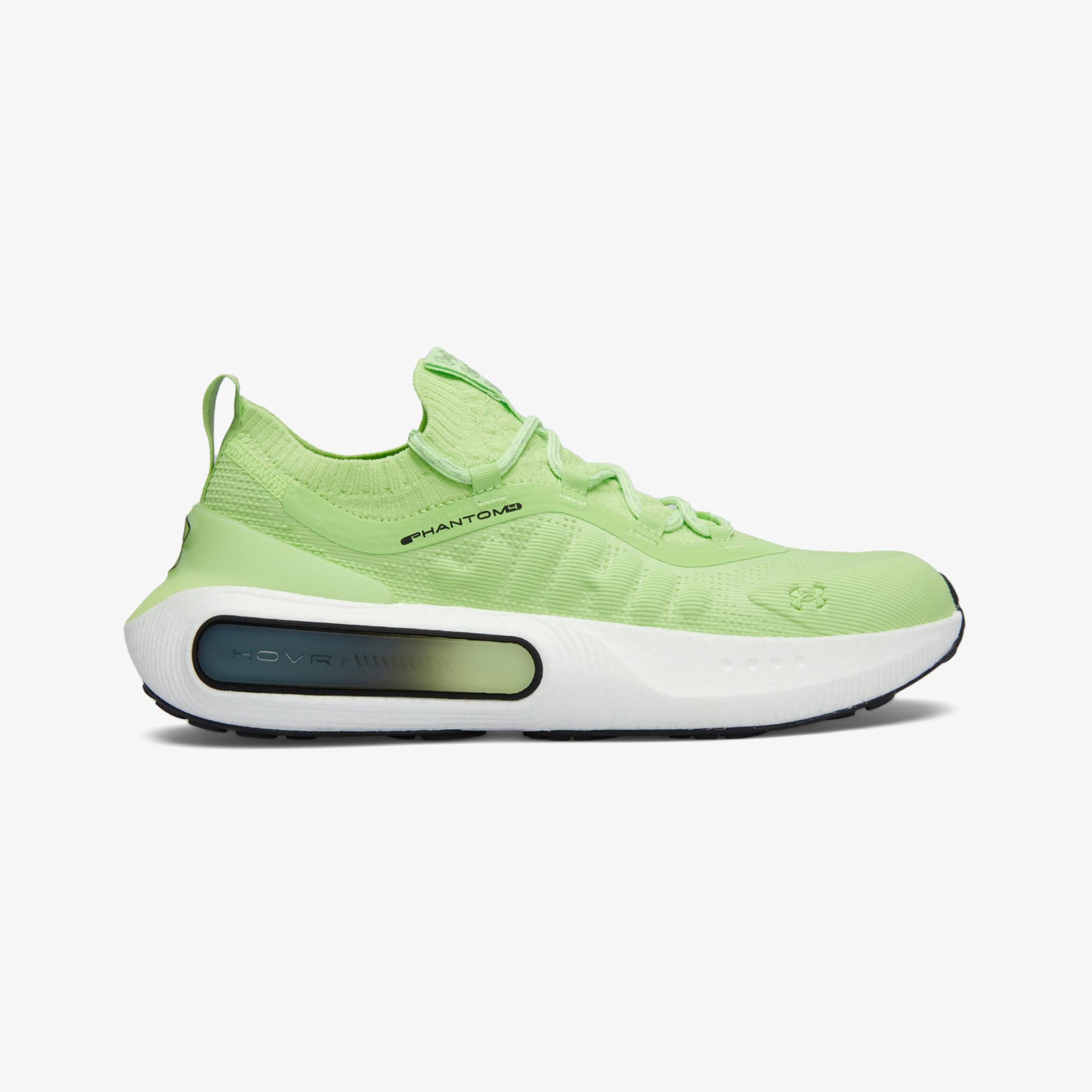 Under Armour Phantom Erkek Yeşil Spor Ayakkabı