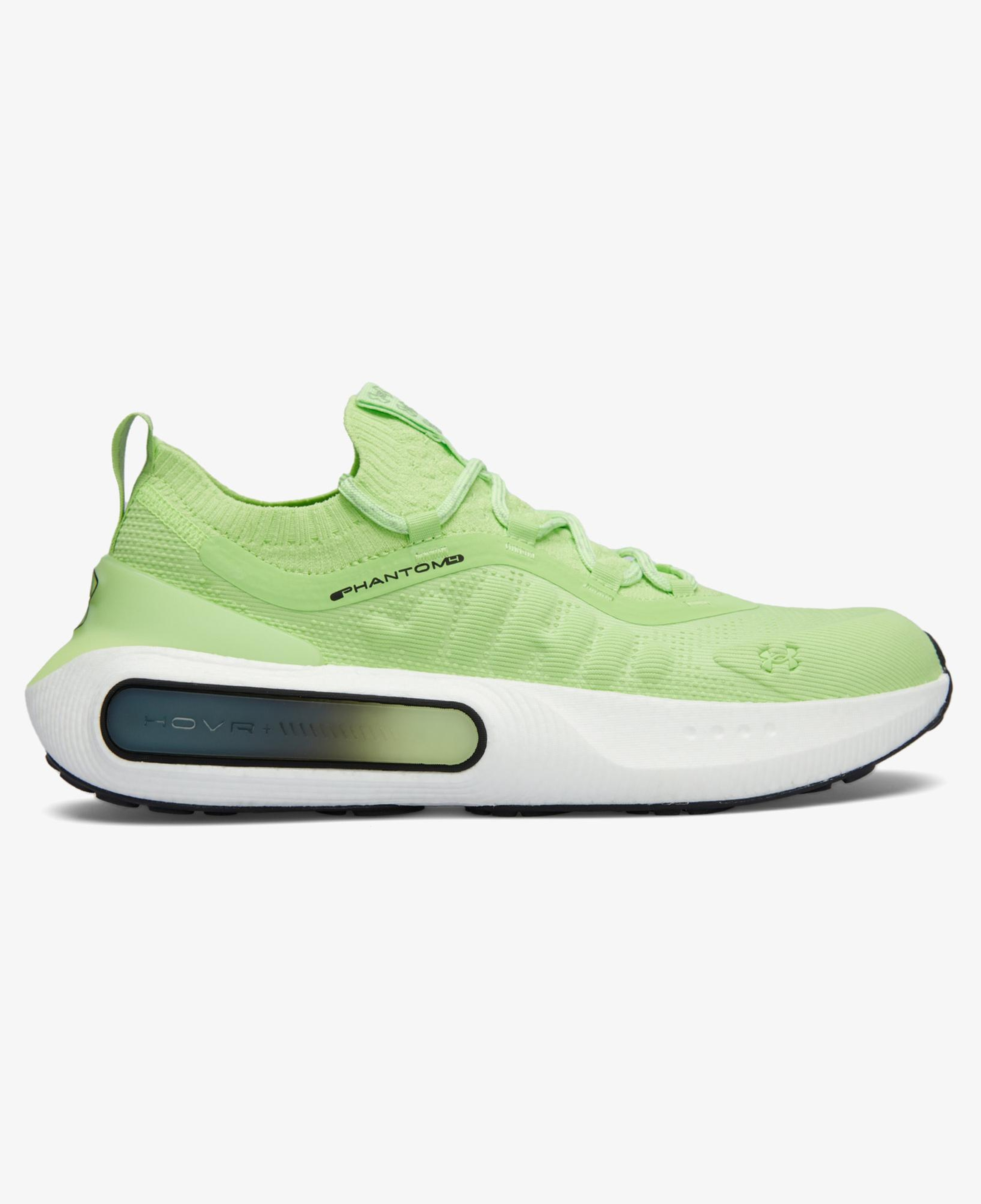 Under Armour Phantom Erkek Yeşil Spor Ayakkabı