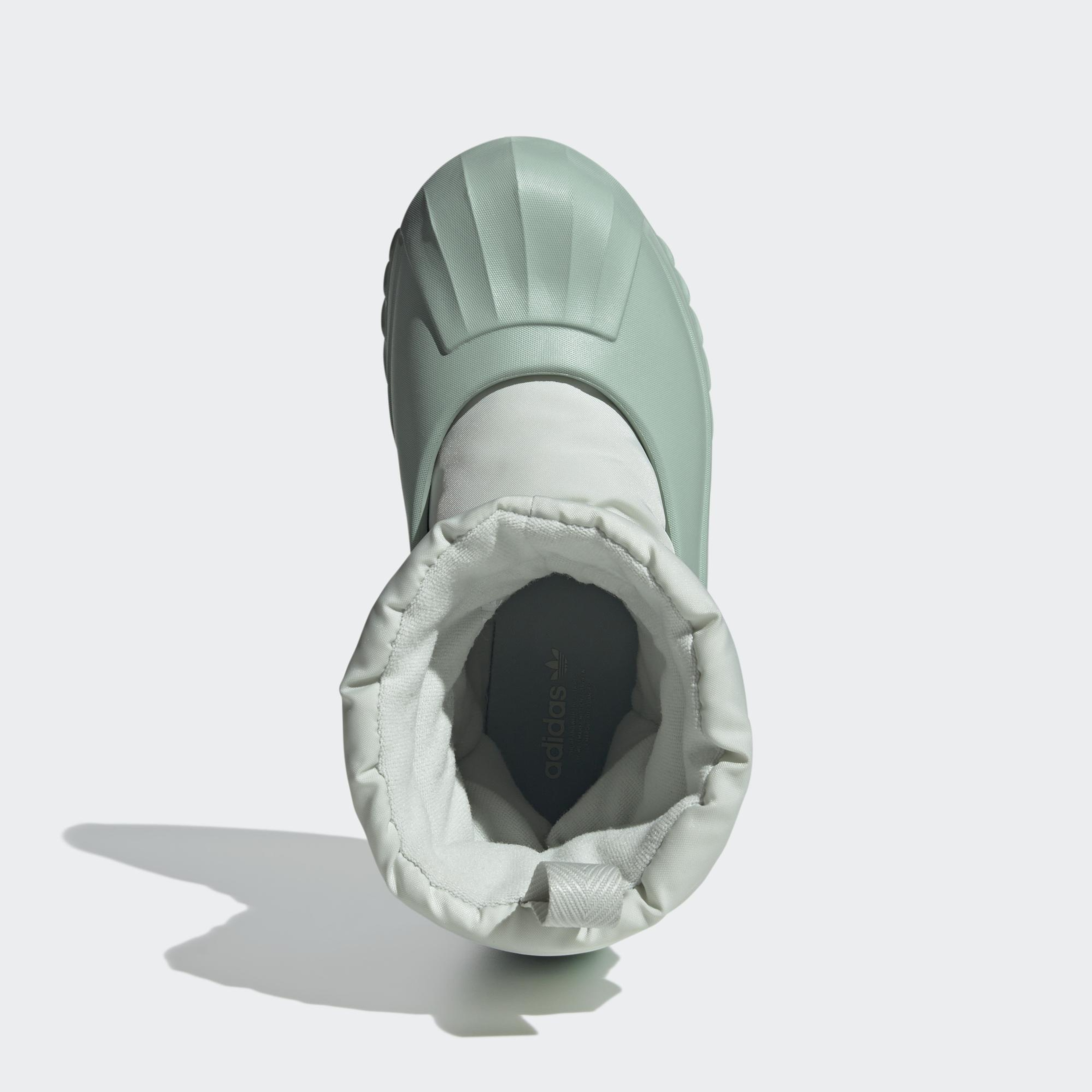 adidas Adifom Superstar Winter Kadın Yeşil Spor Ayakkabı