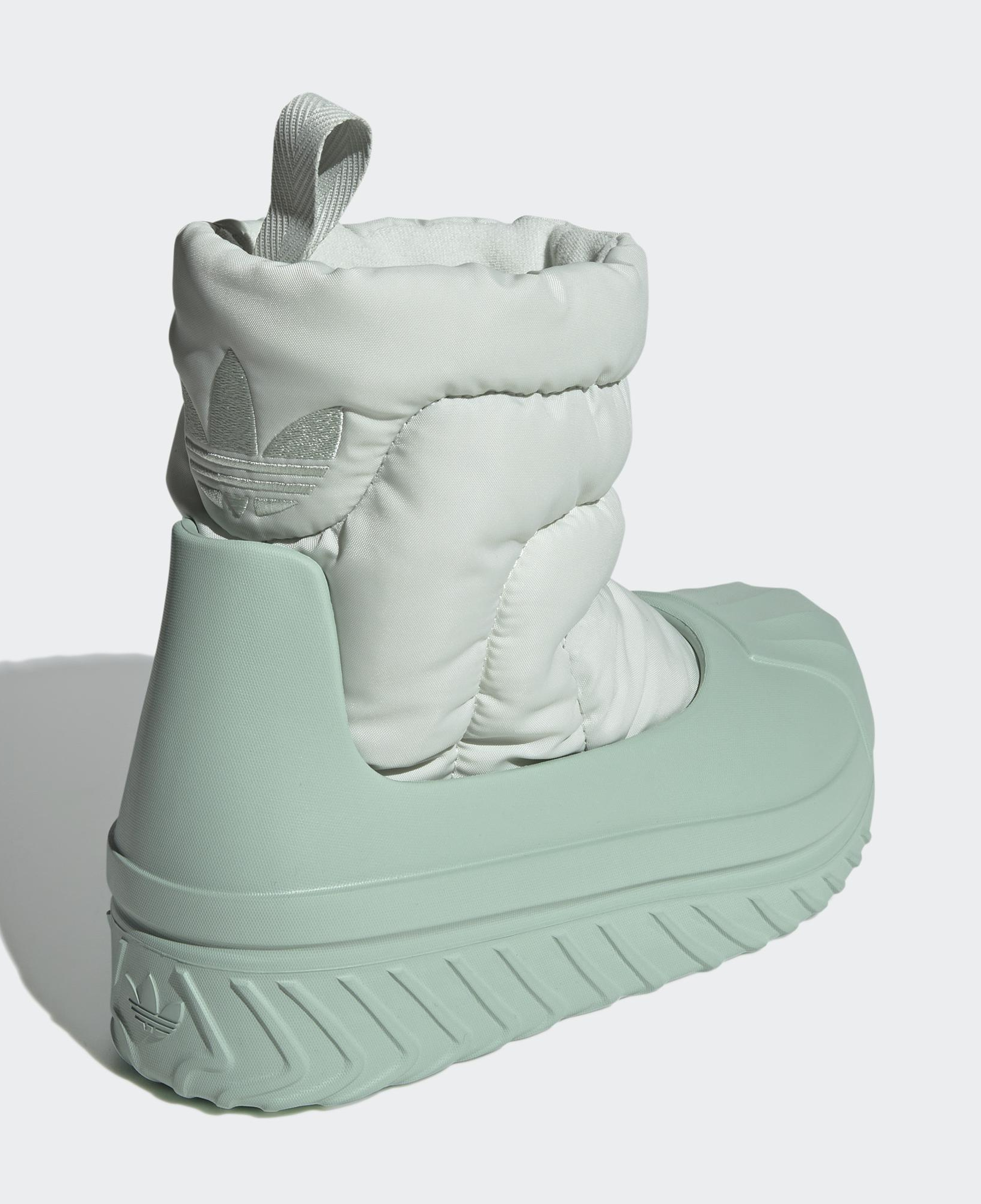 adidas Adifom Superstar Winter Kadın Yeşil Spor Ayakkabı