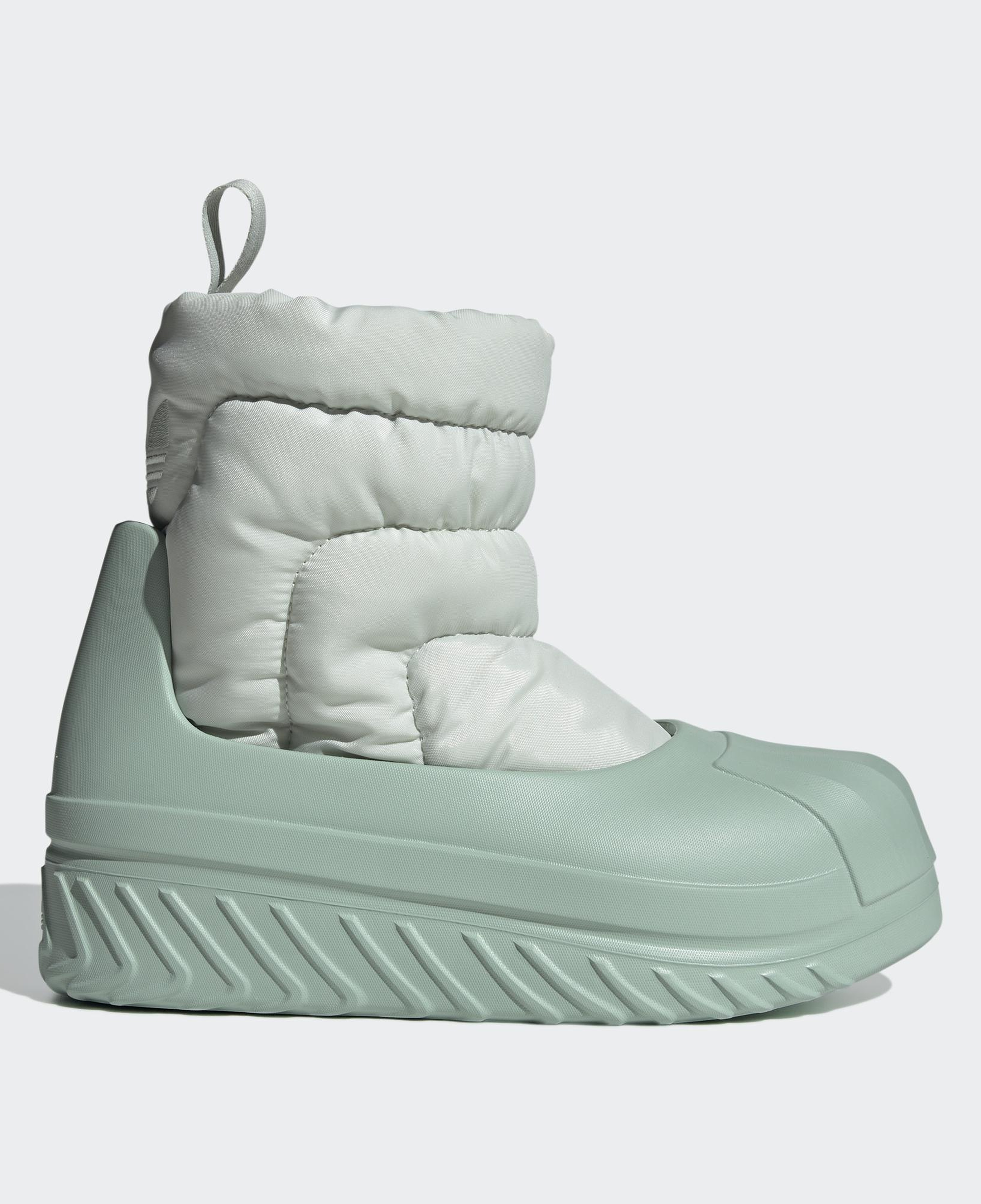 adidas Adifom Superstar Winter Kadın Yeşil Spor Ayakkabı