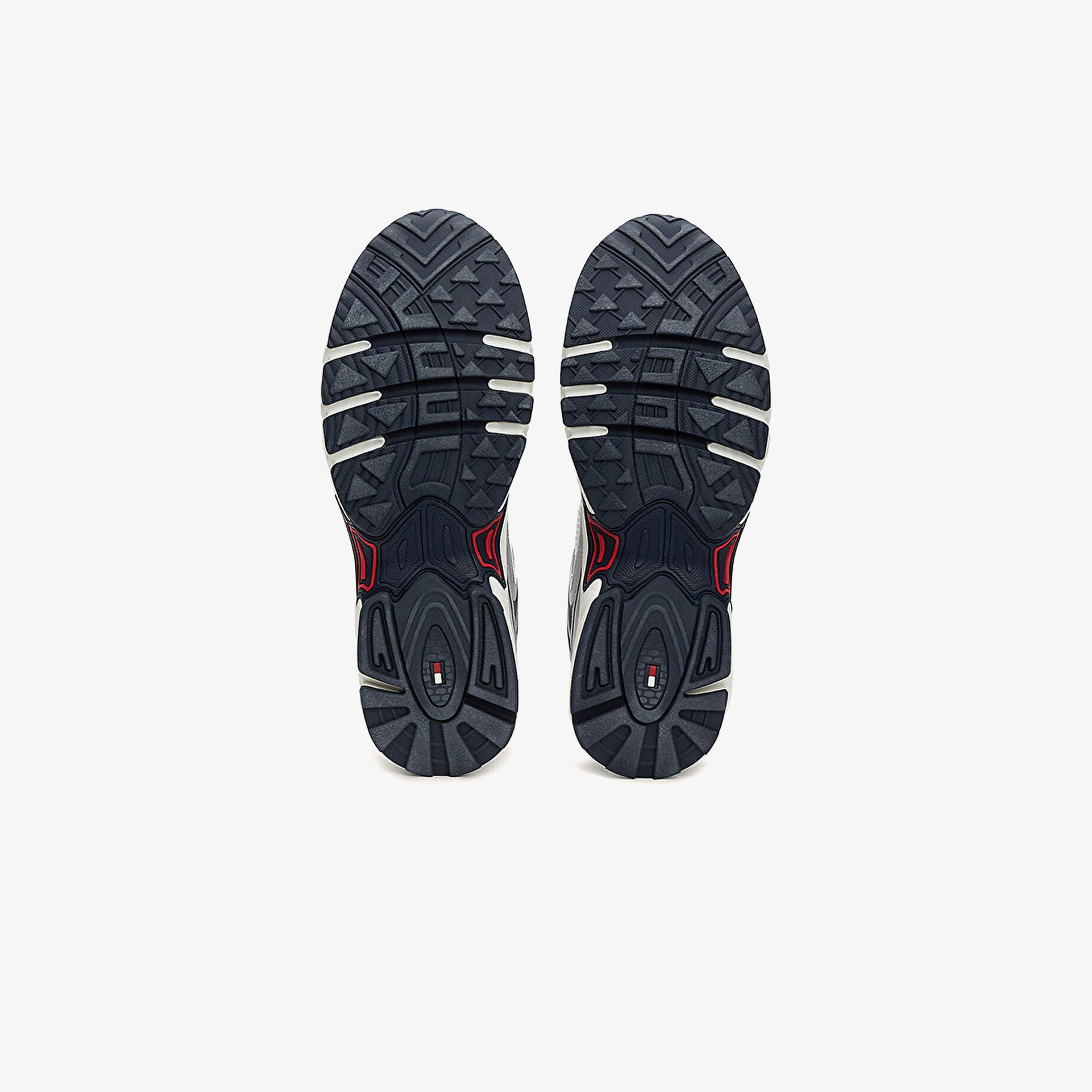 Tommy Jeans Archive Retro Erkek Mavi Spor Ayakkabı