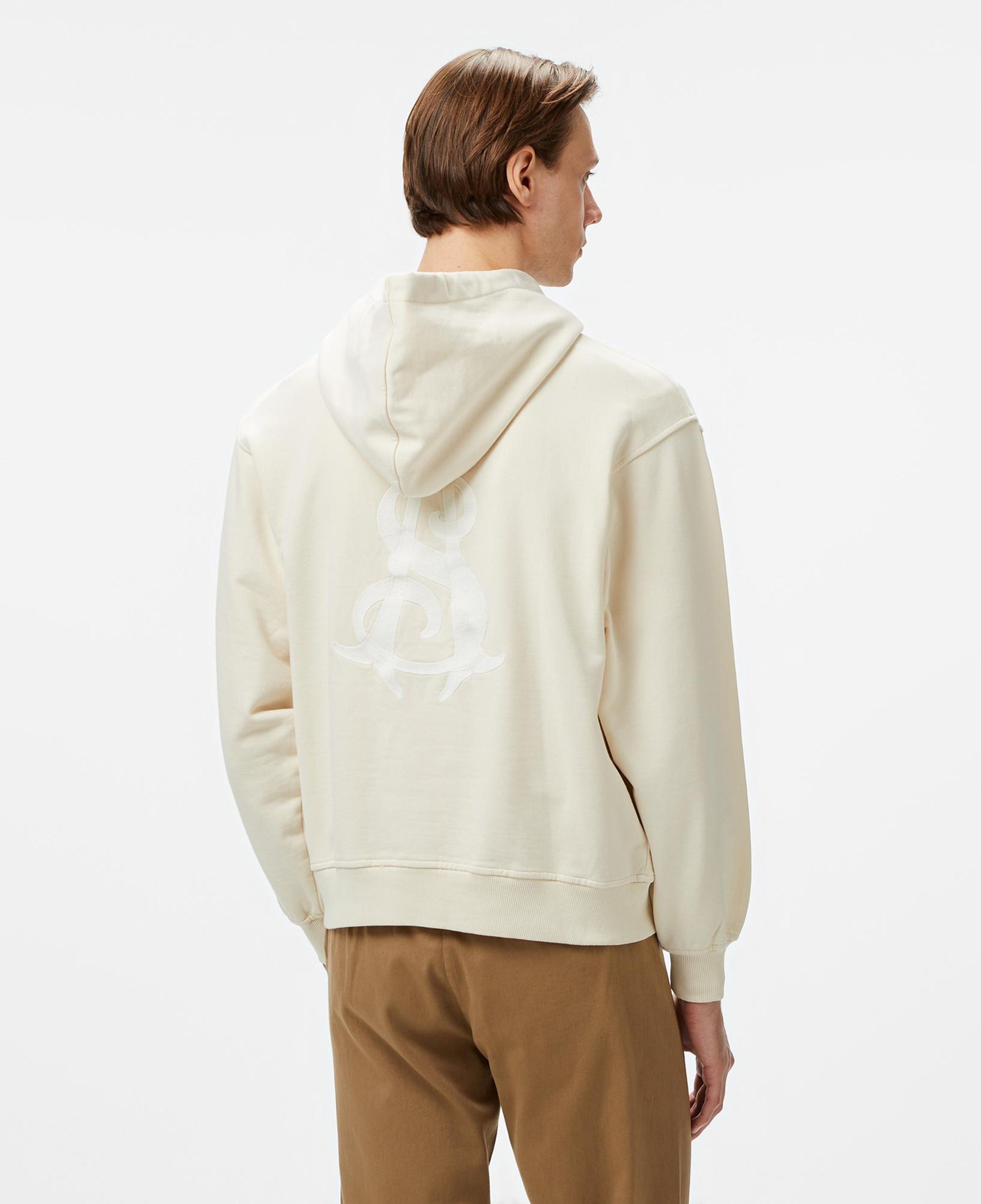 Story Of Angels Budha Dream Romance Erkek Krem Hoodie