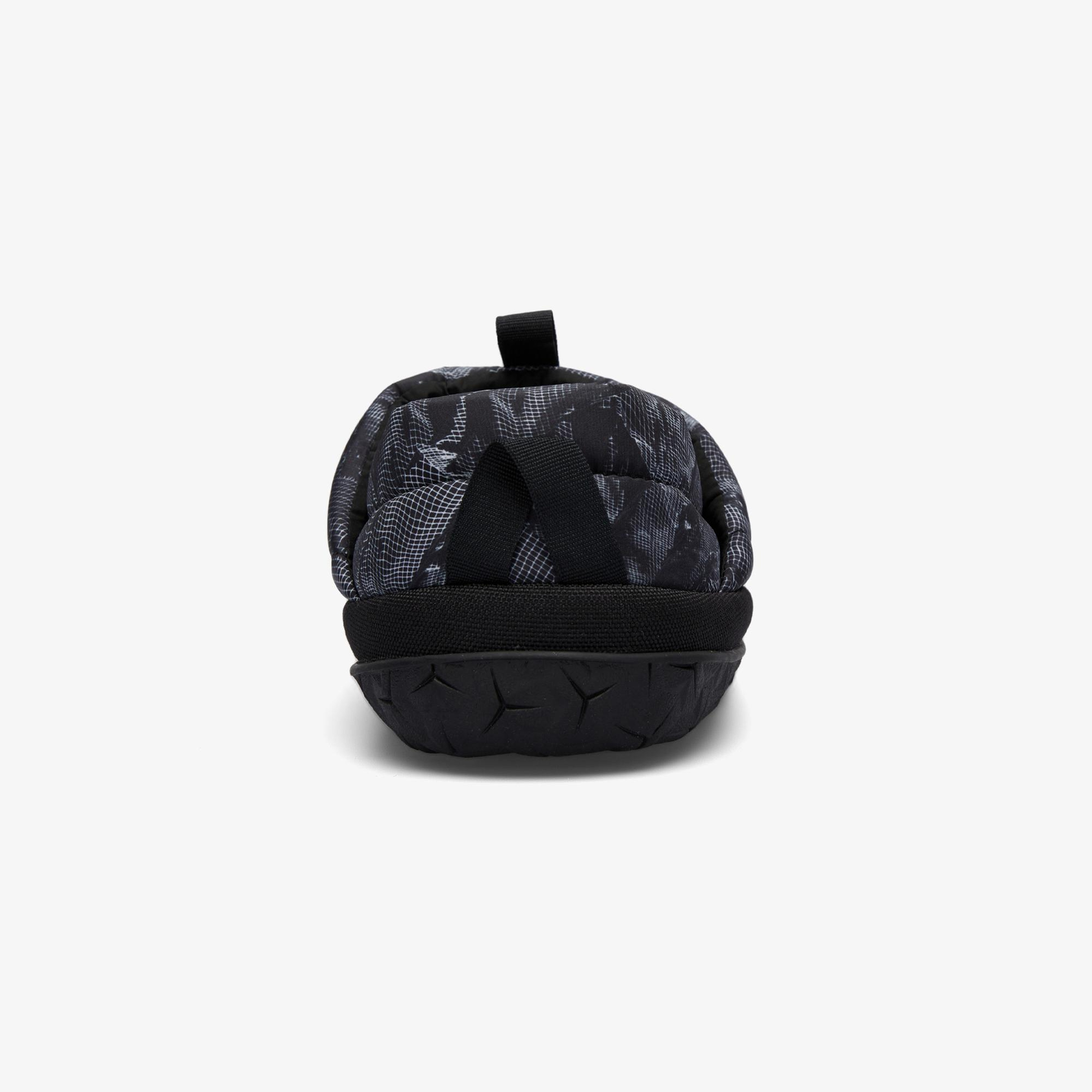 The North Face Nuptse Mule Erkek Siyah Outdoor Ayakkabı