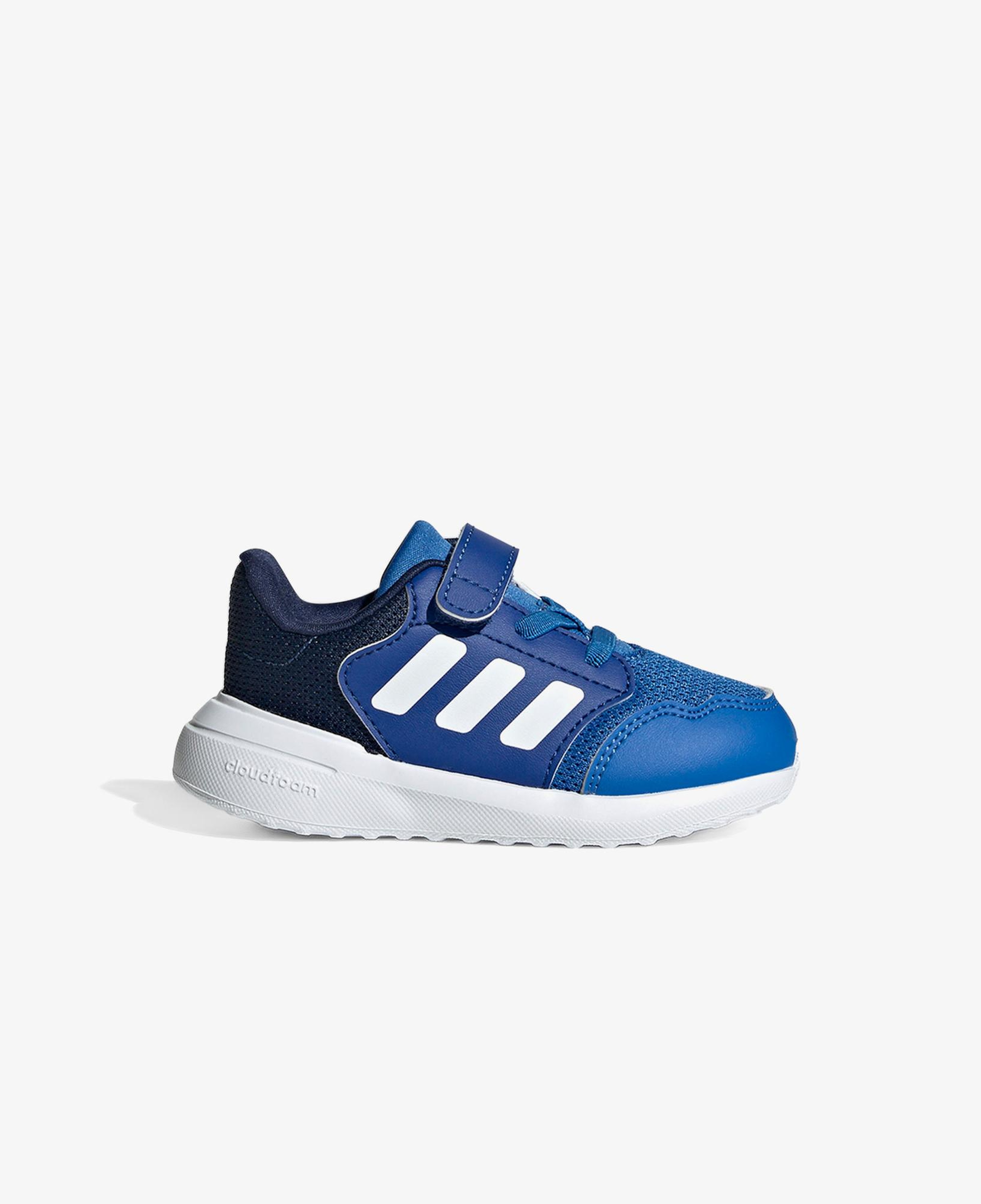 adidas Tensaur Run 3.0 El i Bebek Mavi Spor Ayakkabı