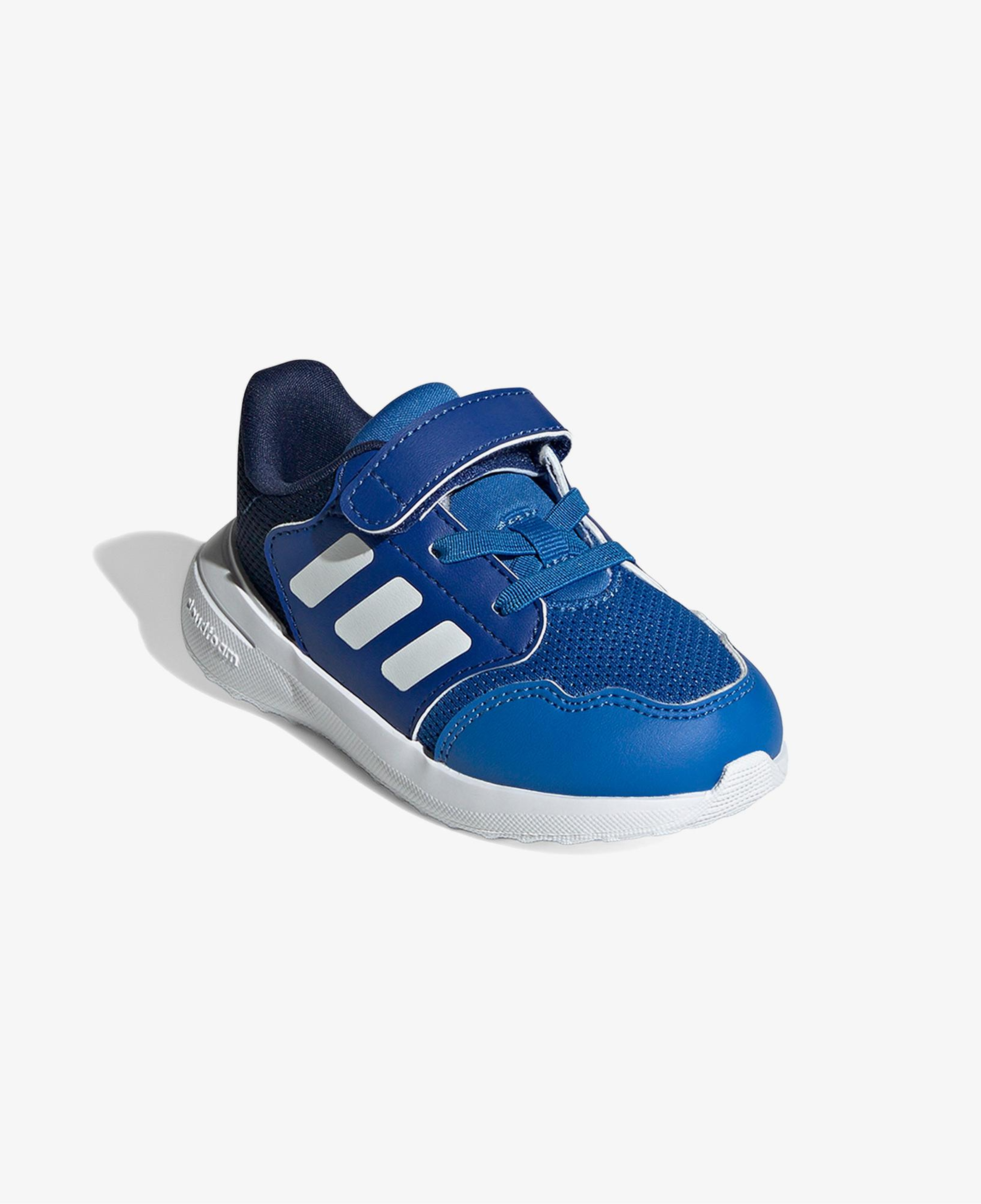 adidas Tensaur Run 3.0 El i Bebek Mavi Spor Ayakkabı