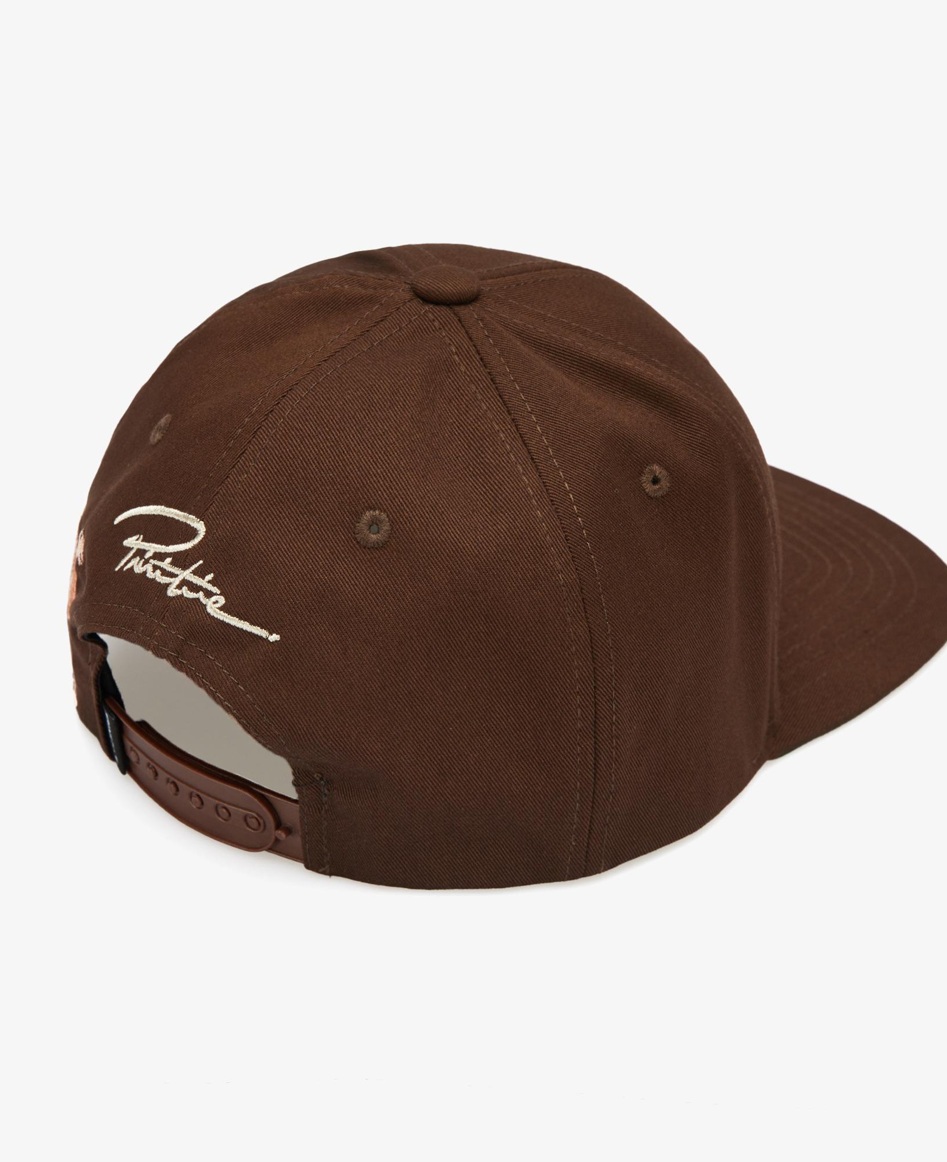 Primitive Passage Erkek Kahverengi Şapka