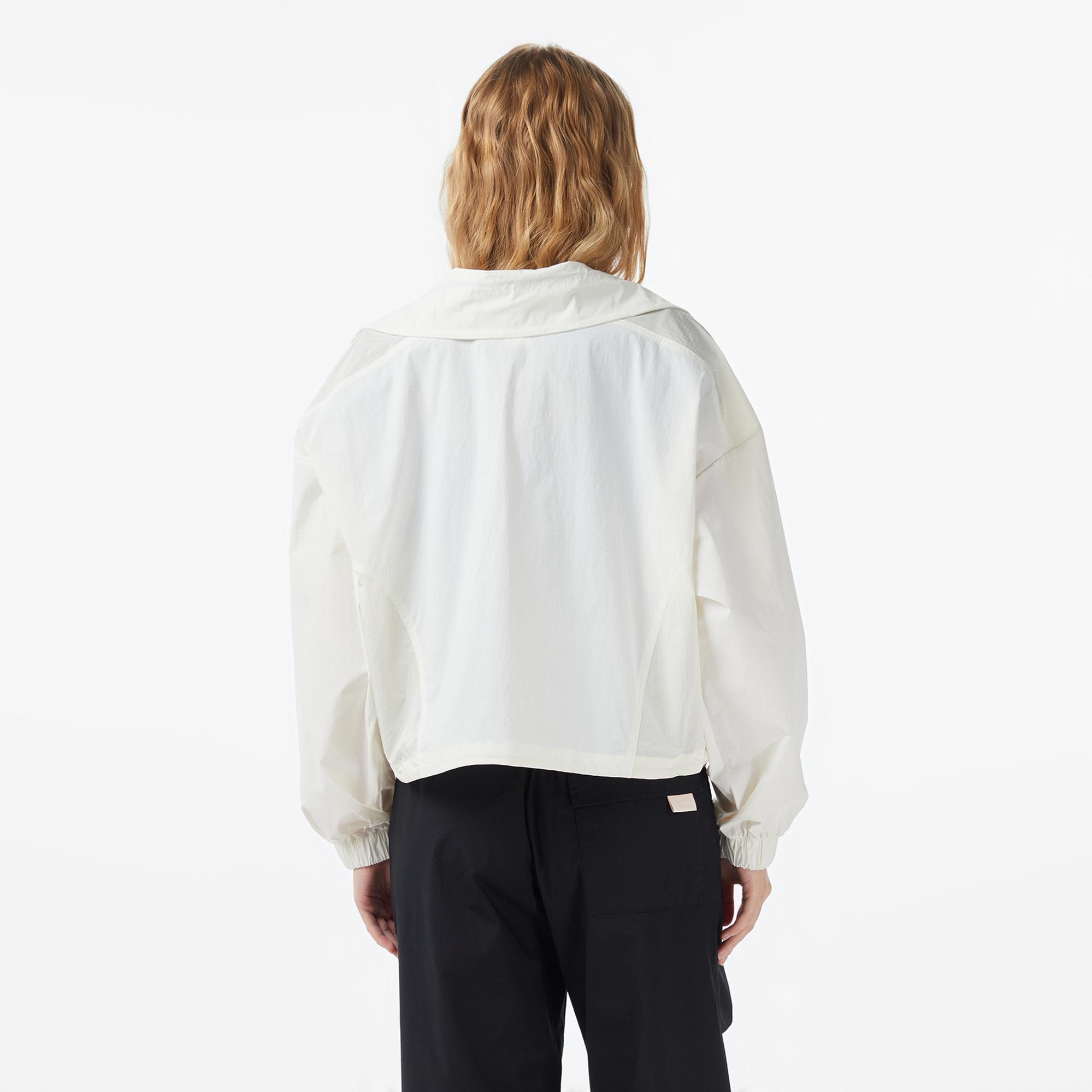 Anta Candy Bomb Kadın Bej Ceket