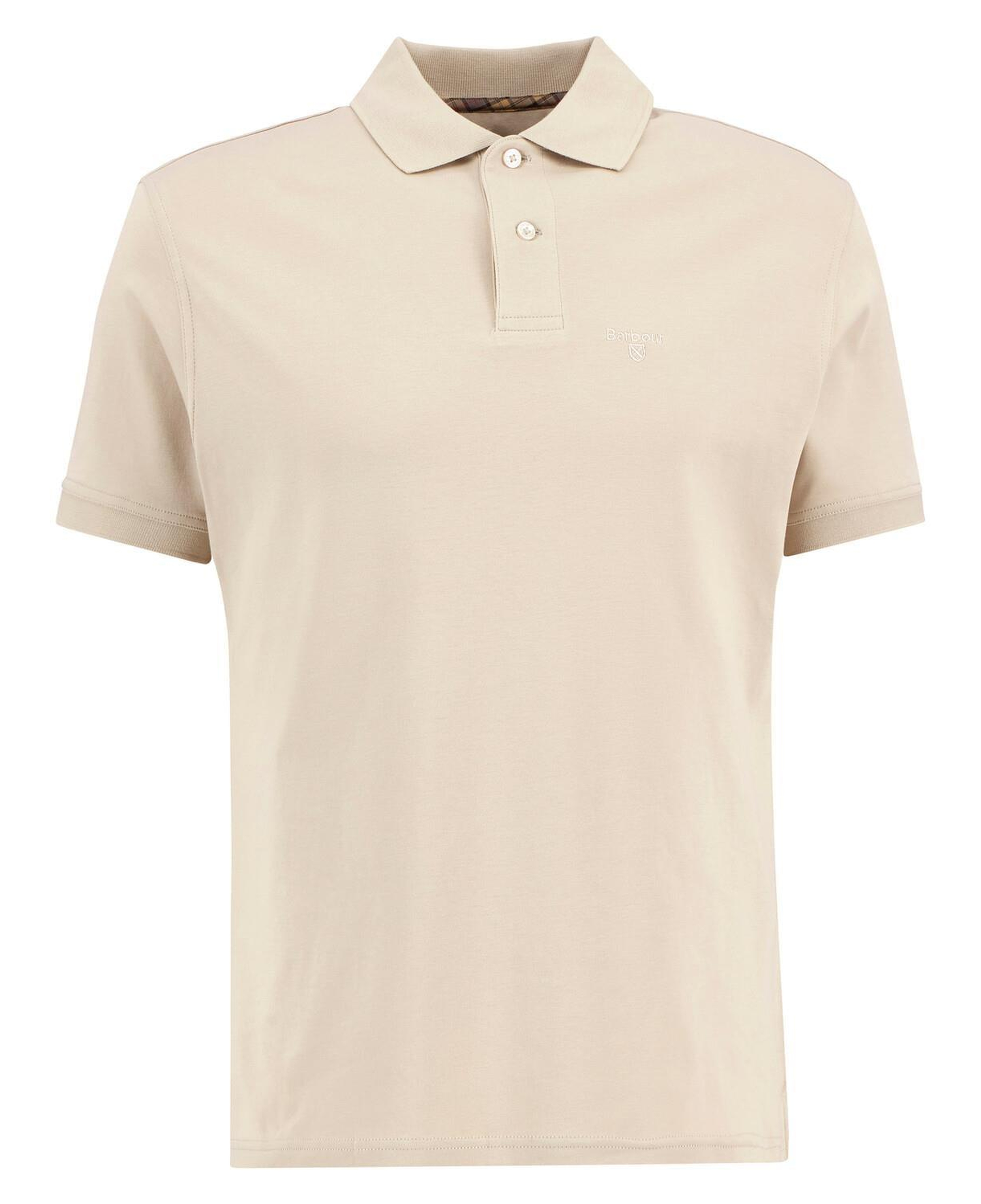 Barbour Hylton Interlock Tailored Fit Polo Yaka