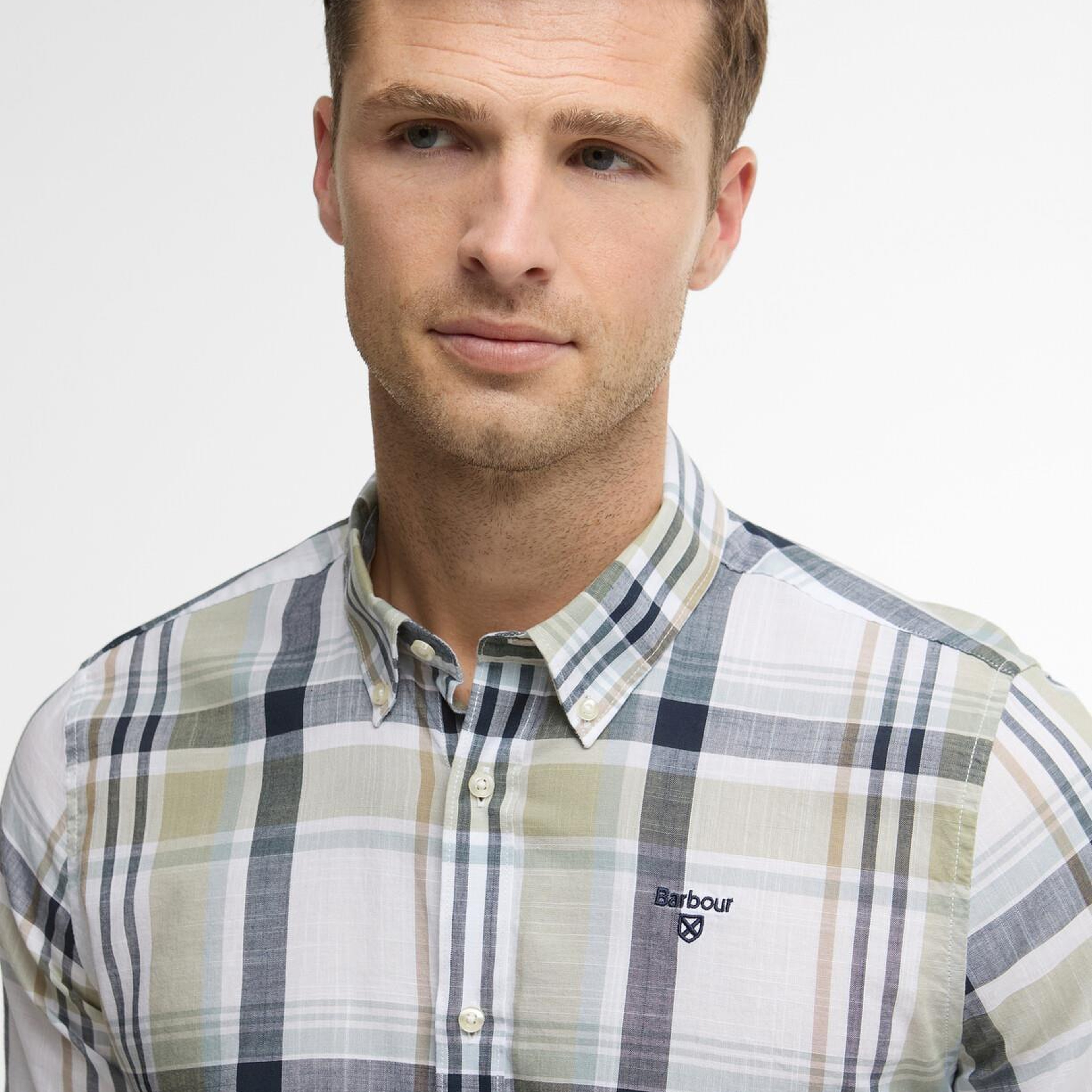 Barbour Kidd Tailored Gömlek