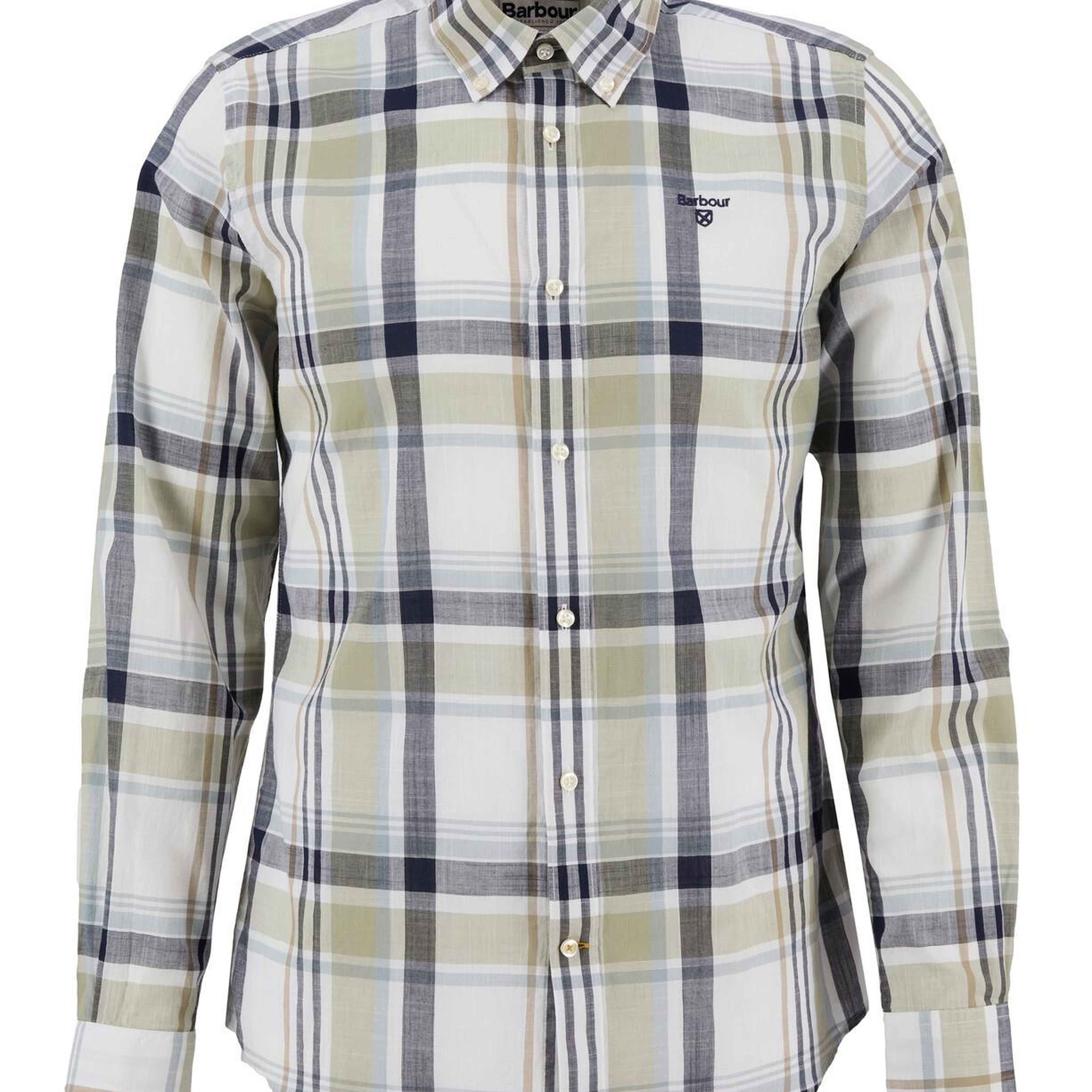 Barbour Kidd Tailored Gömlek