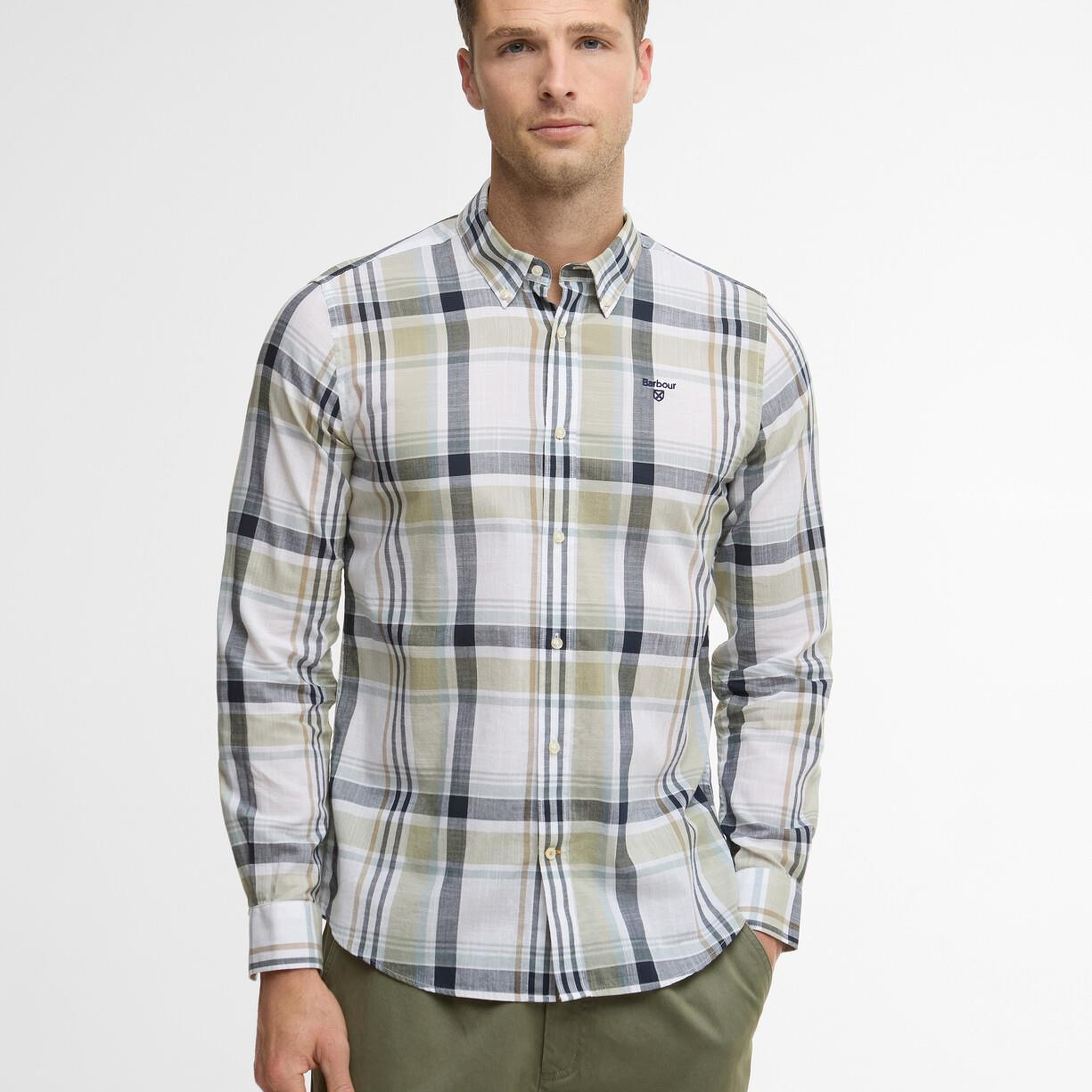 Barbour Kidd Tailored Gömlek