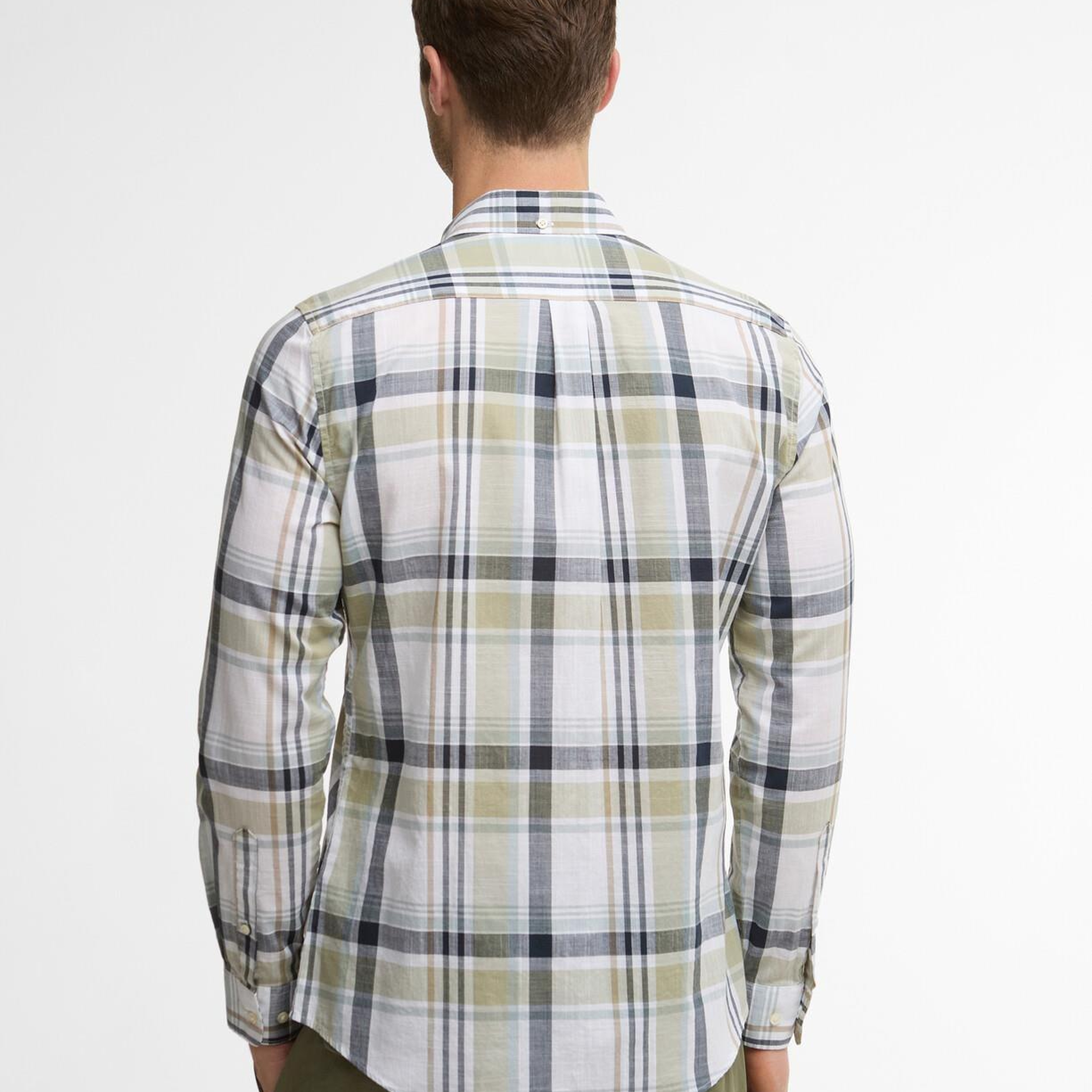 Barbour Kidd Tailored Gömlek