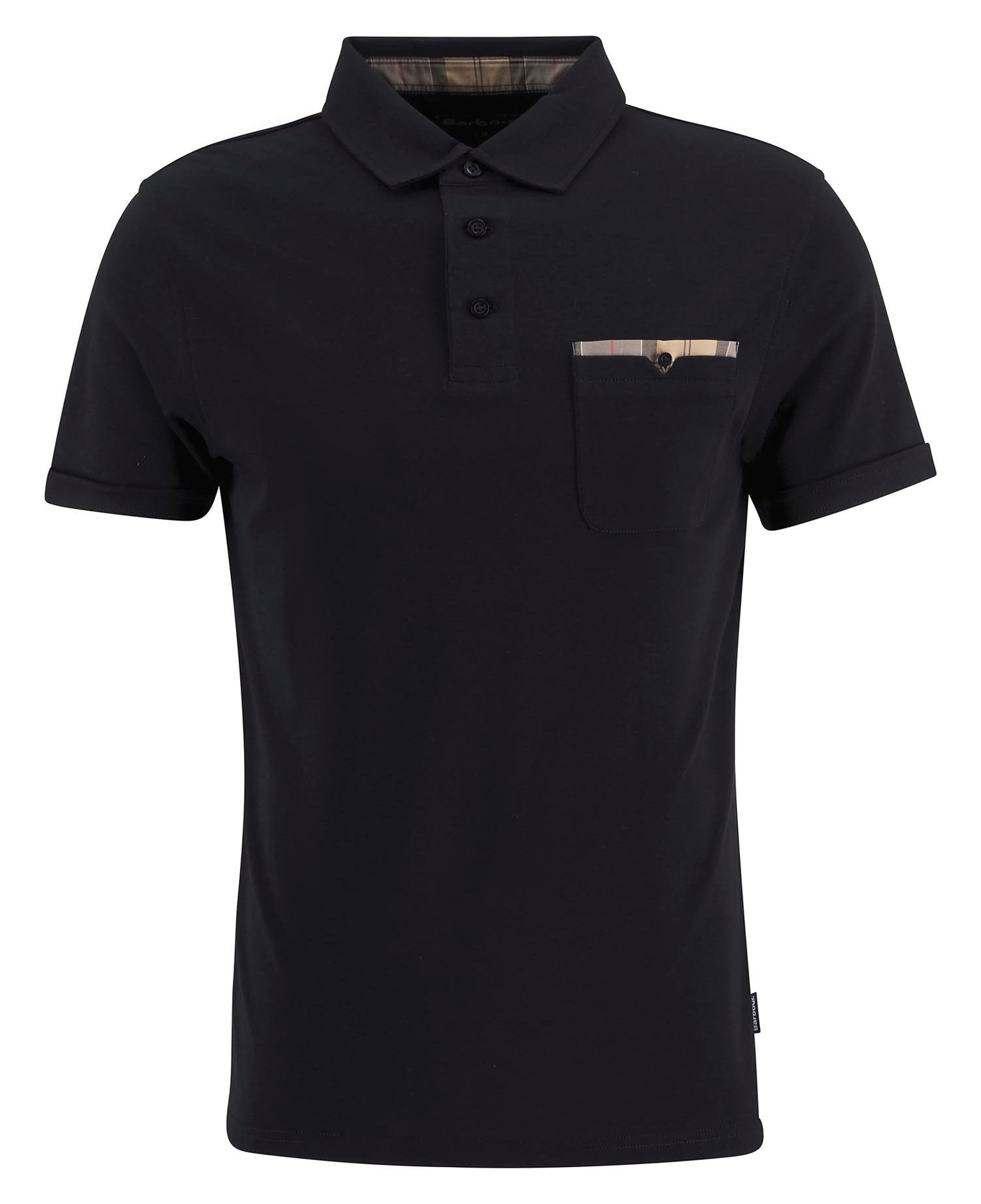 Barbour Premium Corpatch Tailored Polo Yaka