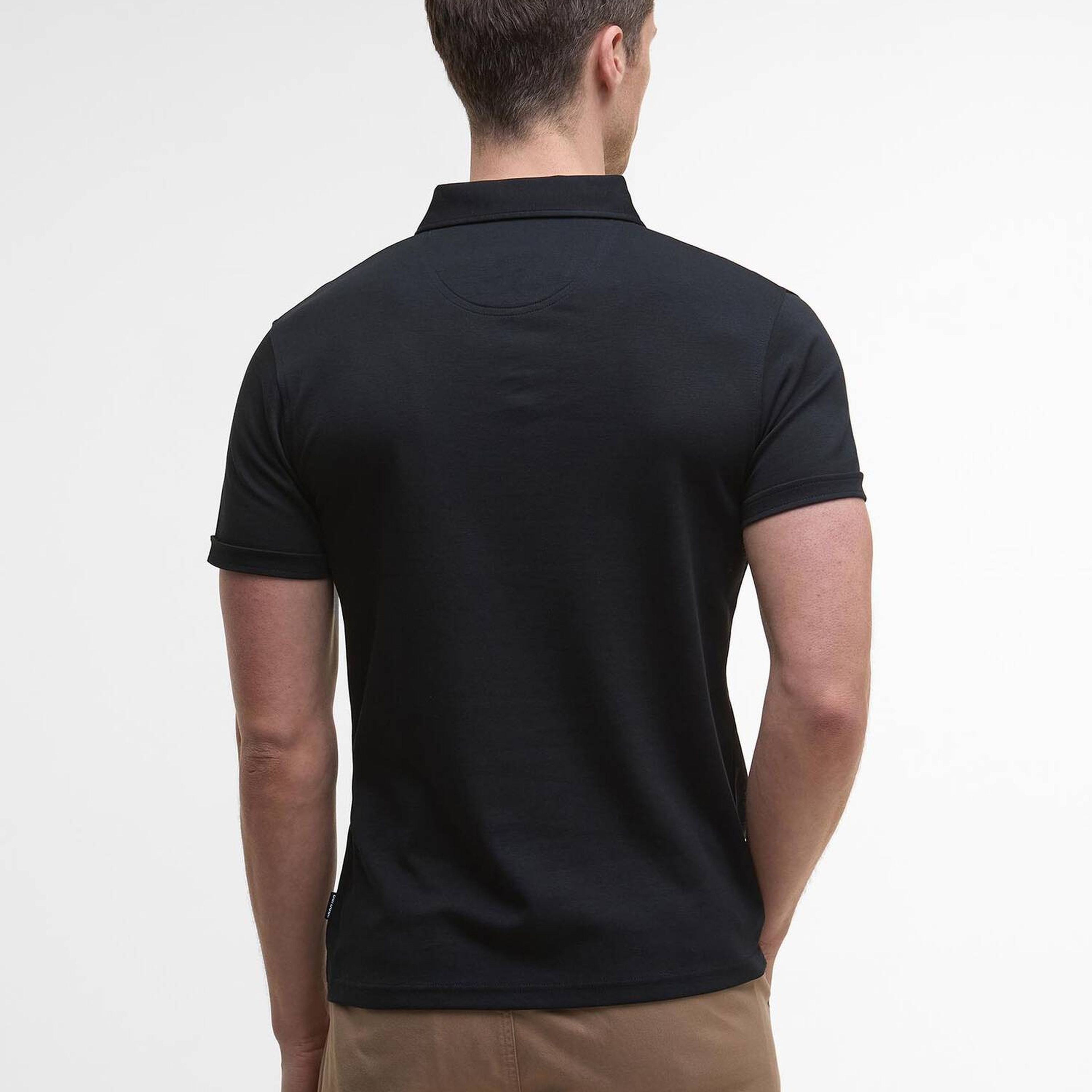 Barbour Premium Corpatch Tailored Polo Yaka