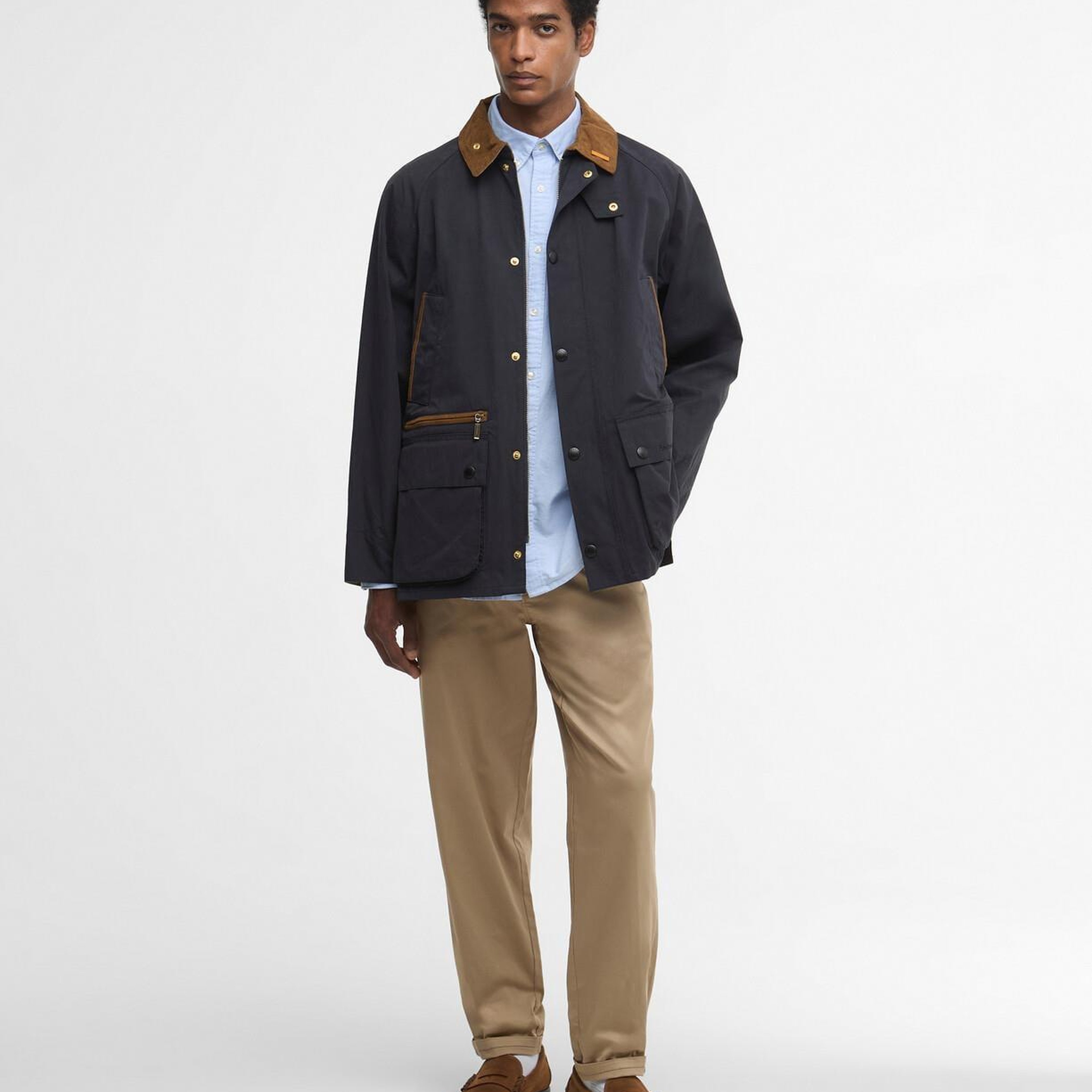 Barbour Icons Bedale Casual Ceket